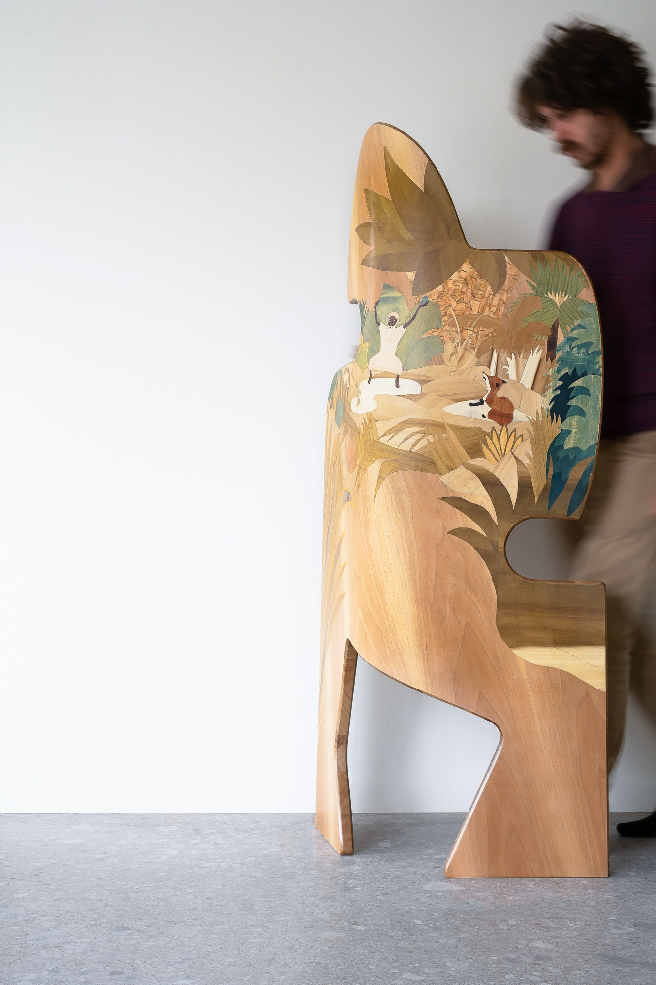 Screen by Anton Laborde