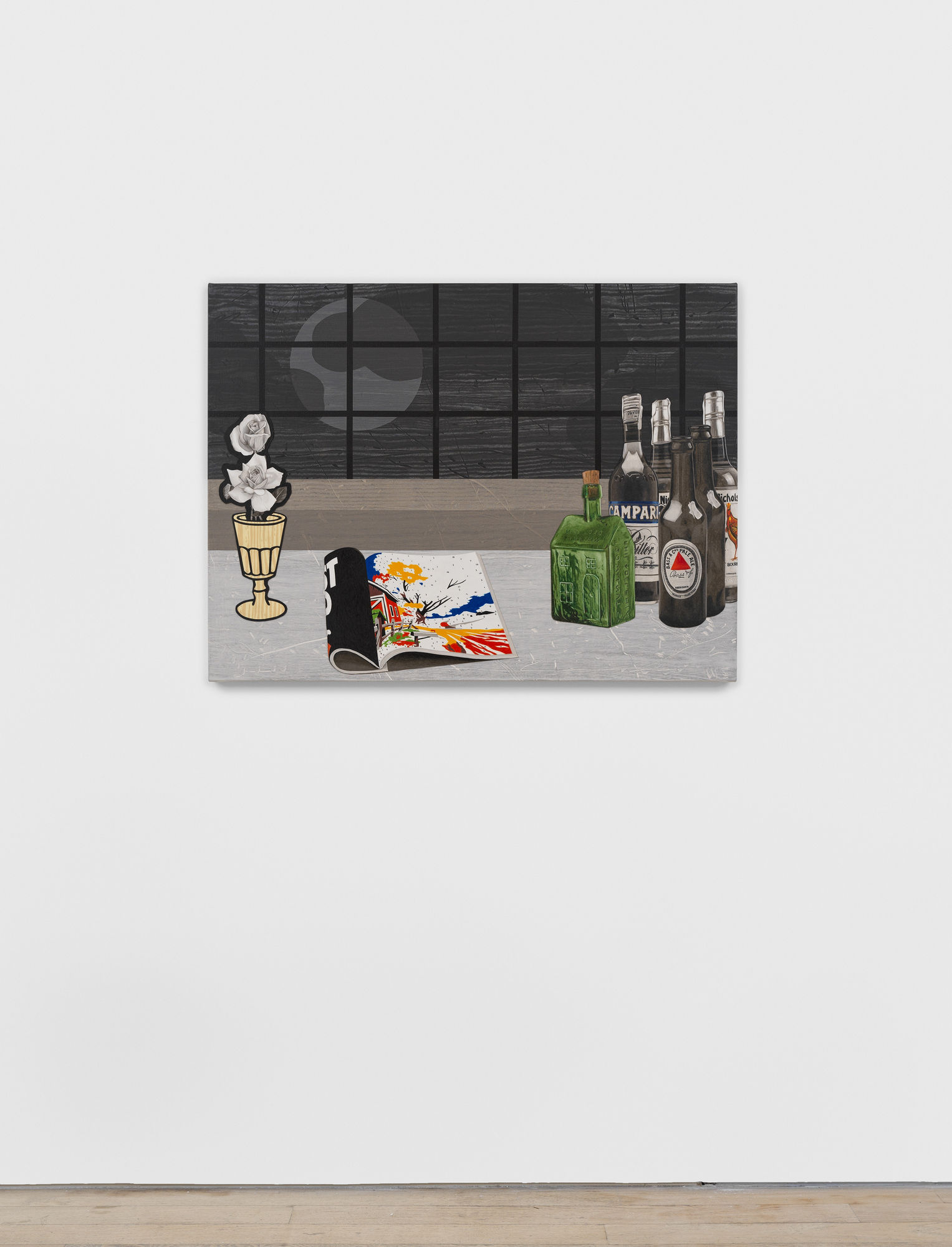 Hollywood at the Hearth: Willie Stewart & Walter Robinson