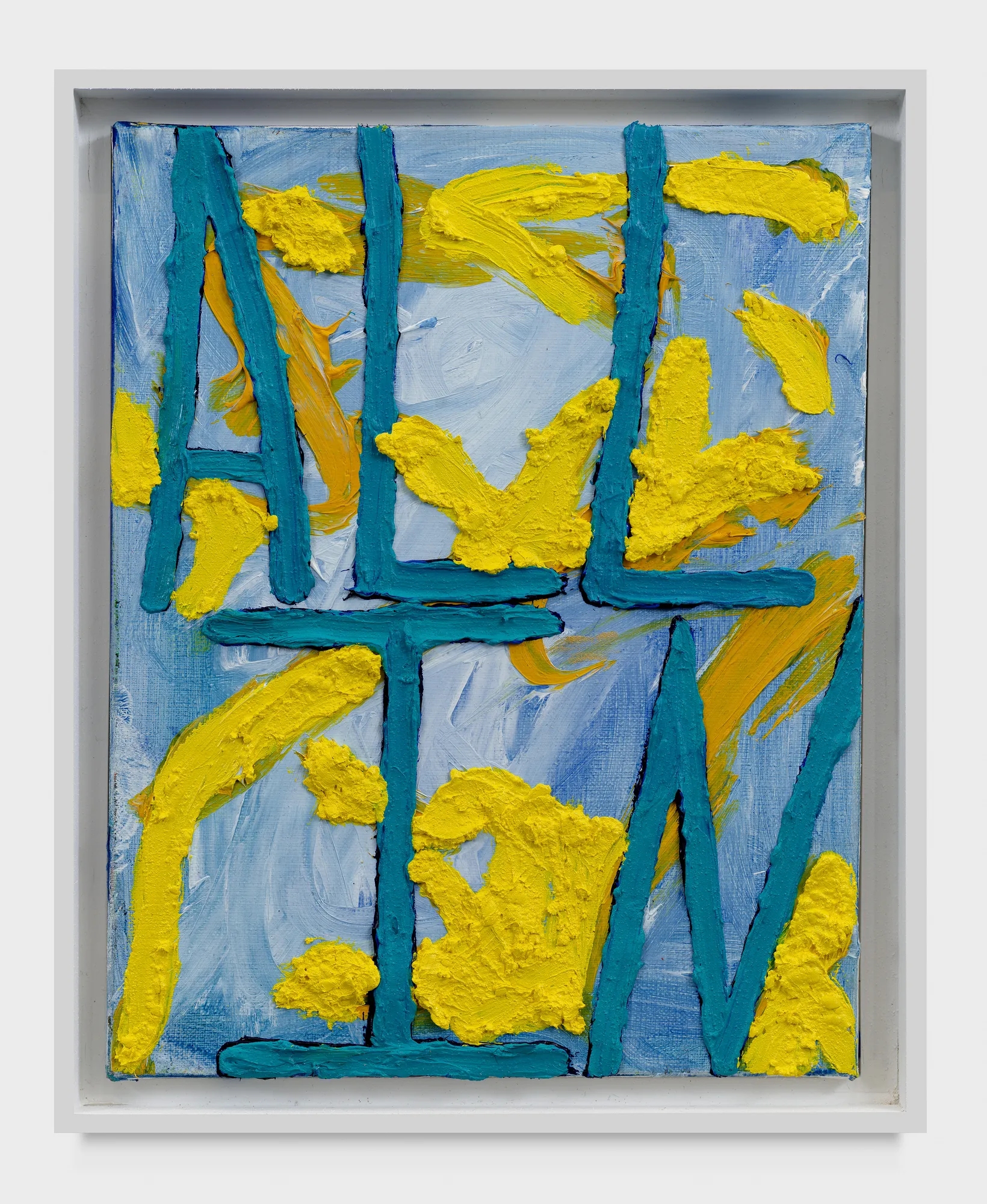 Sam Jablon: Luck or Else