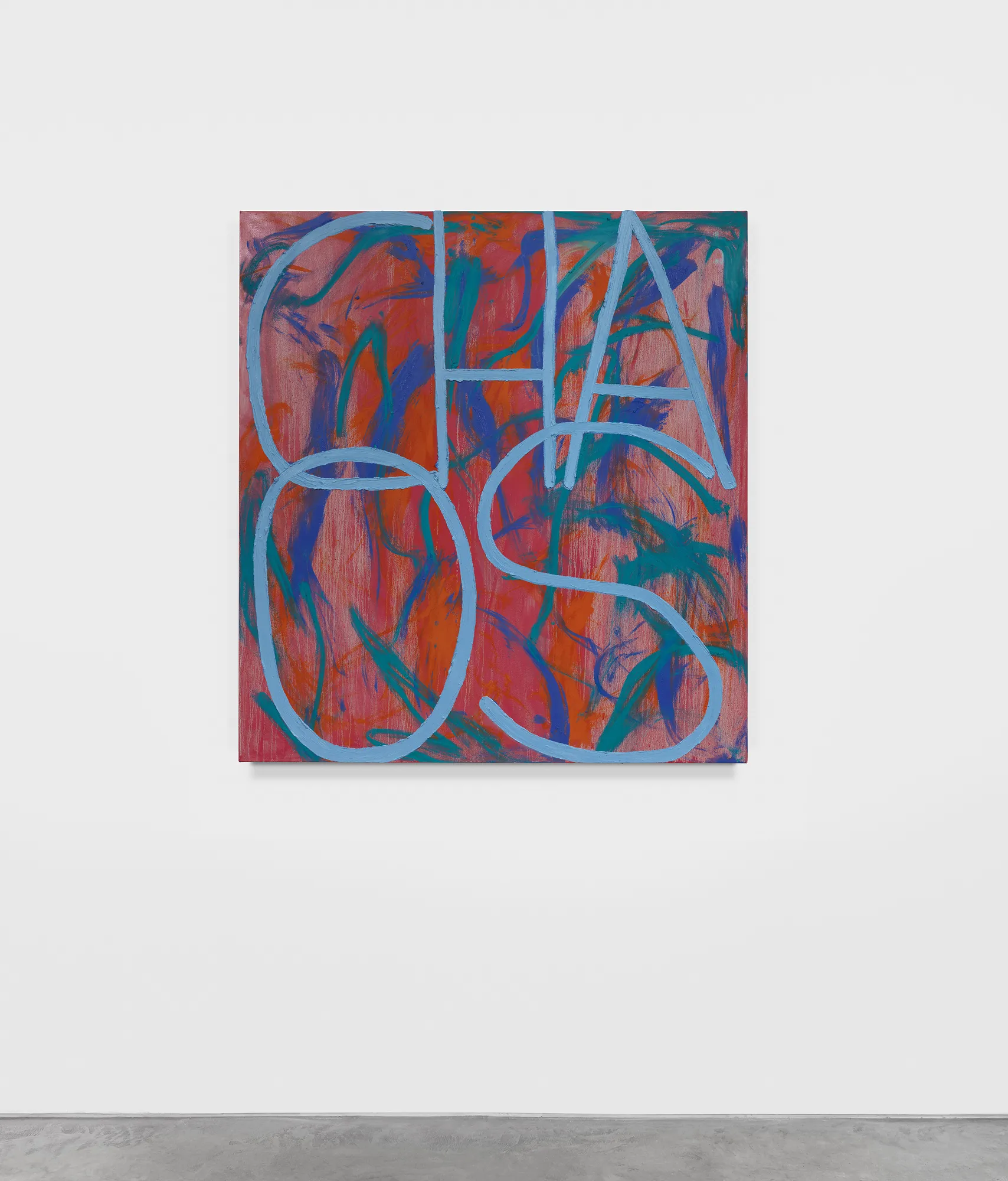 Sam Jablon: Luck or Else