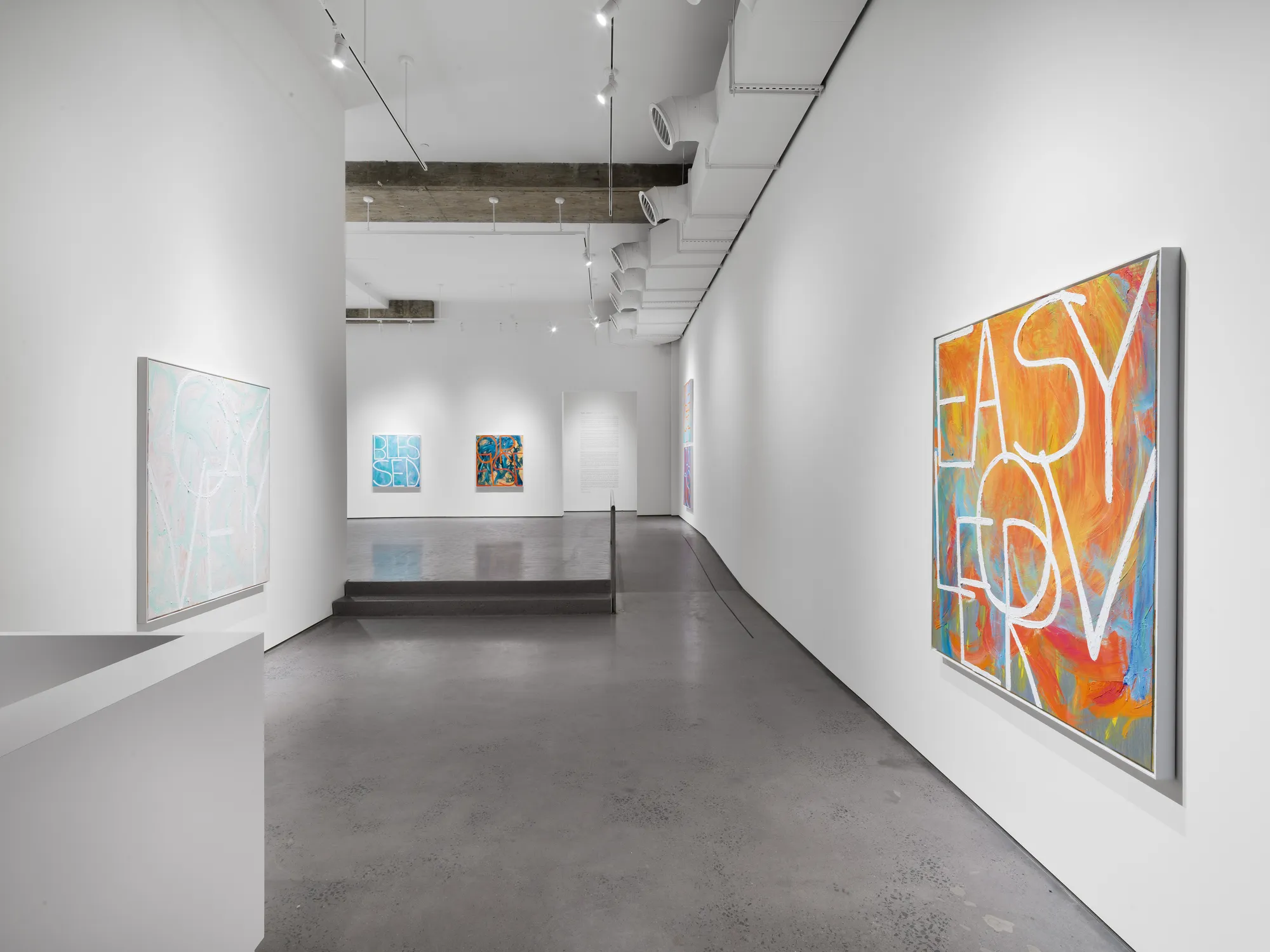 Sam Jablon: Luck or Else