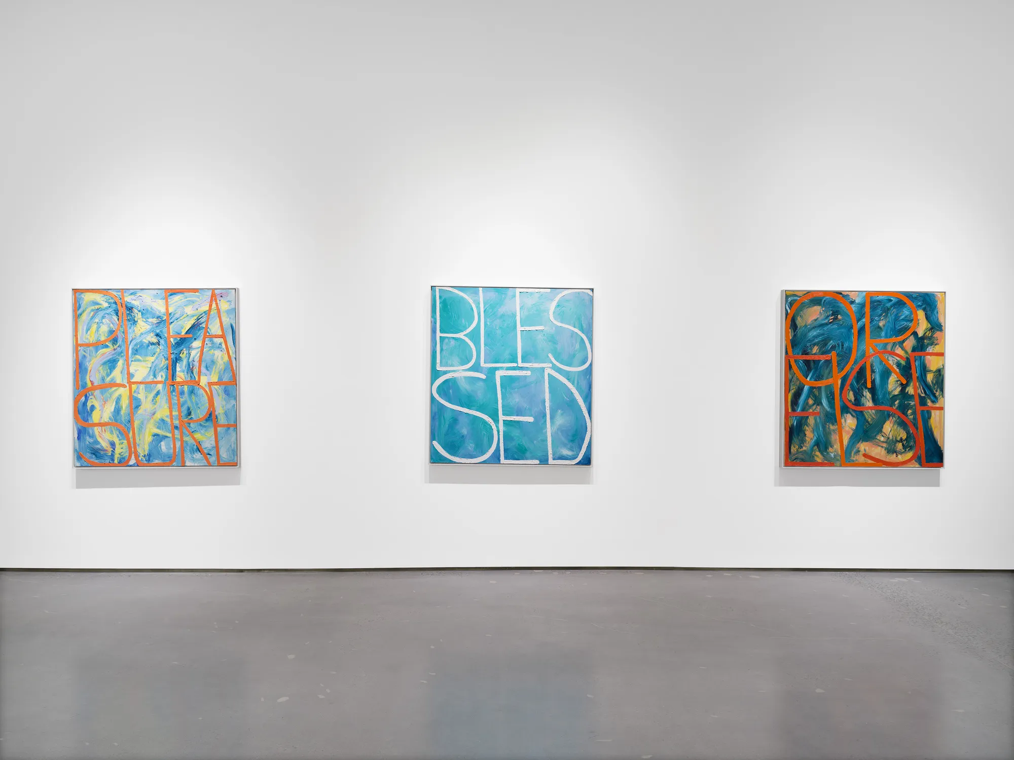 Sam Jablon: Luck or Else