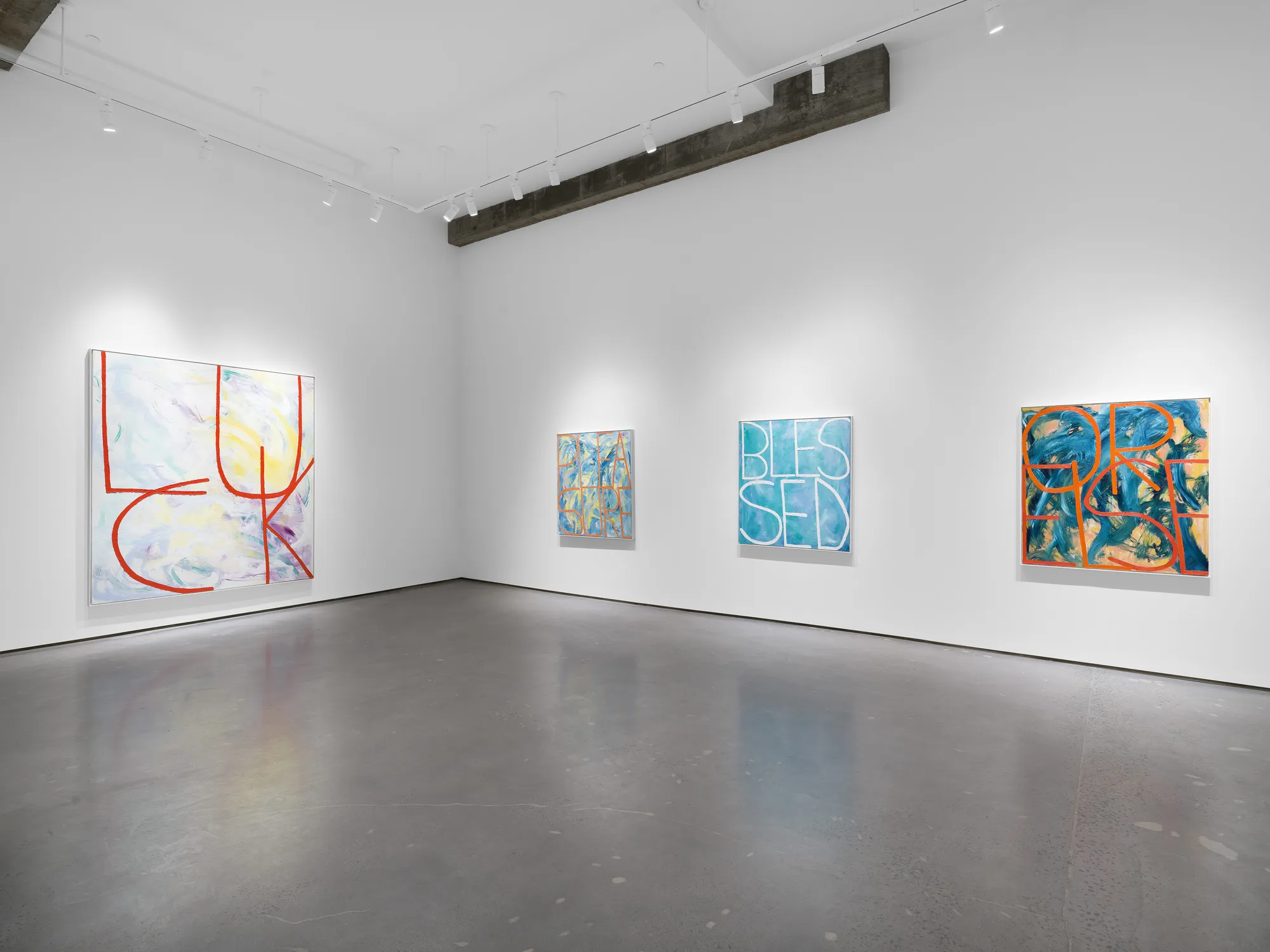 Sam Jablon: Luck or Else