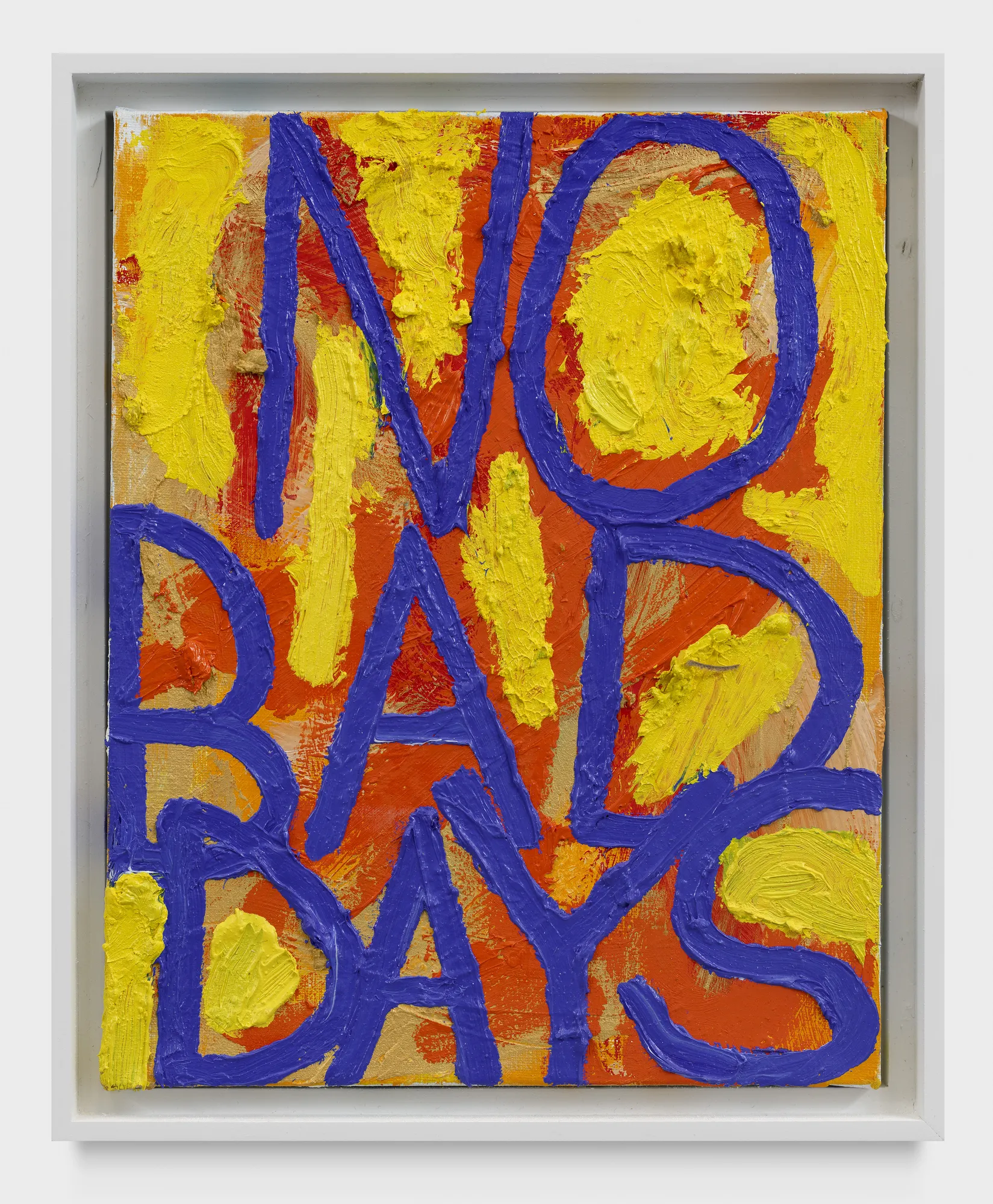 Sam Jablon: Luck or Else