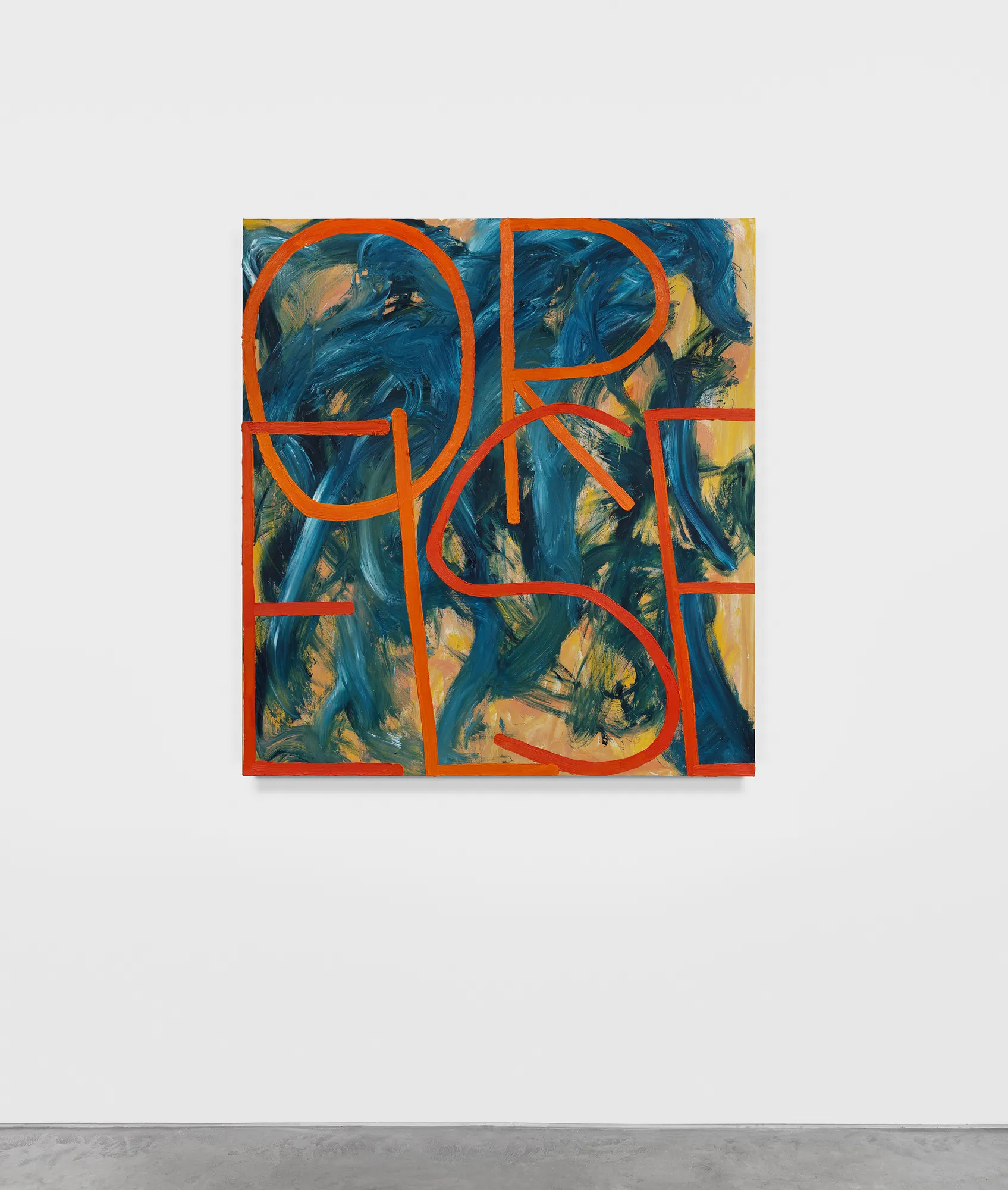 Sam Jablon: Luck or Else