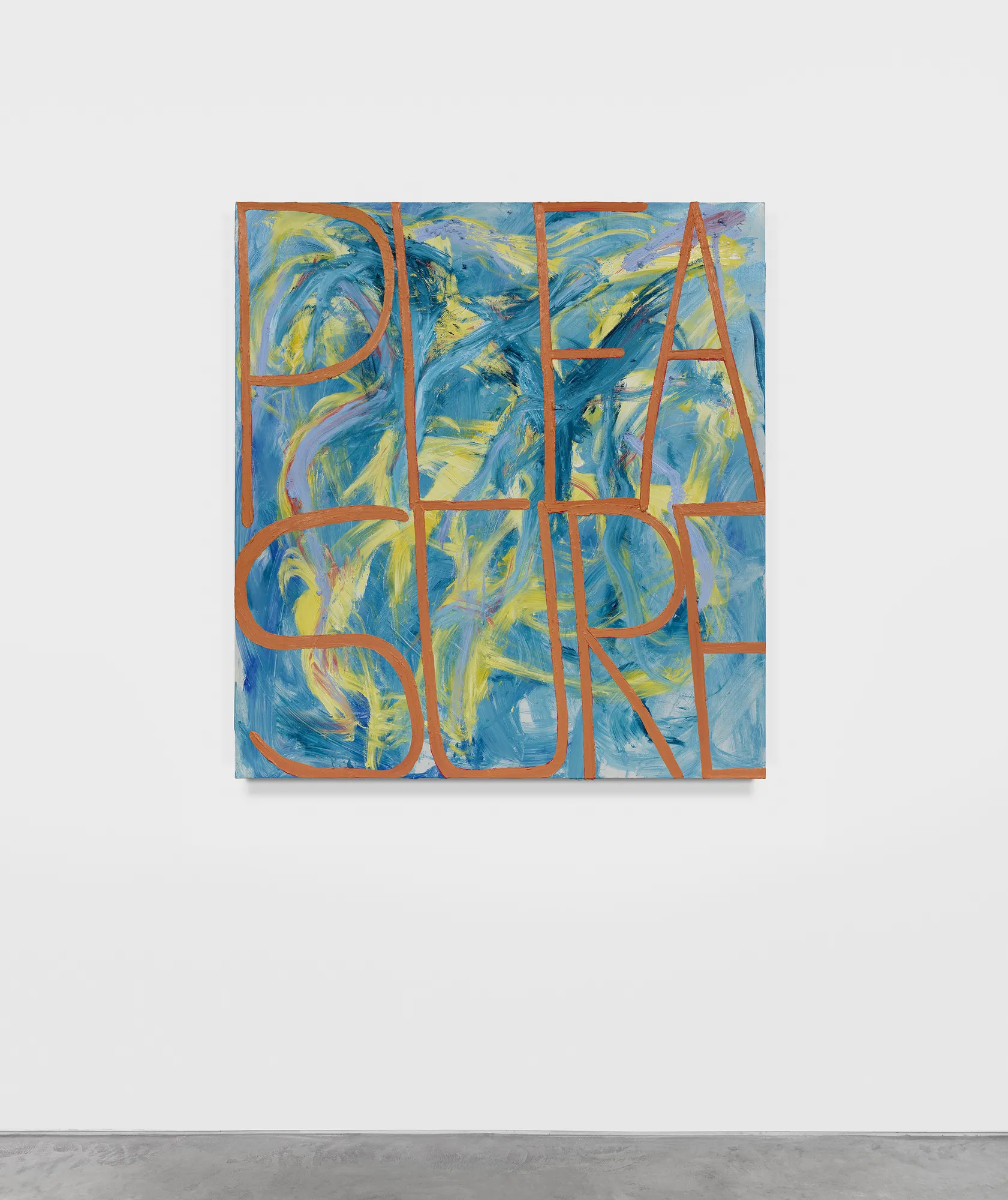 Sam Jablon: Luck or Else