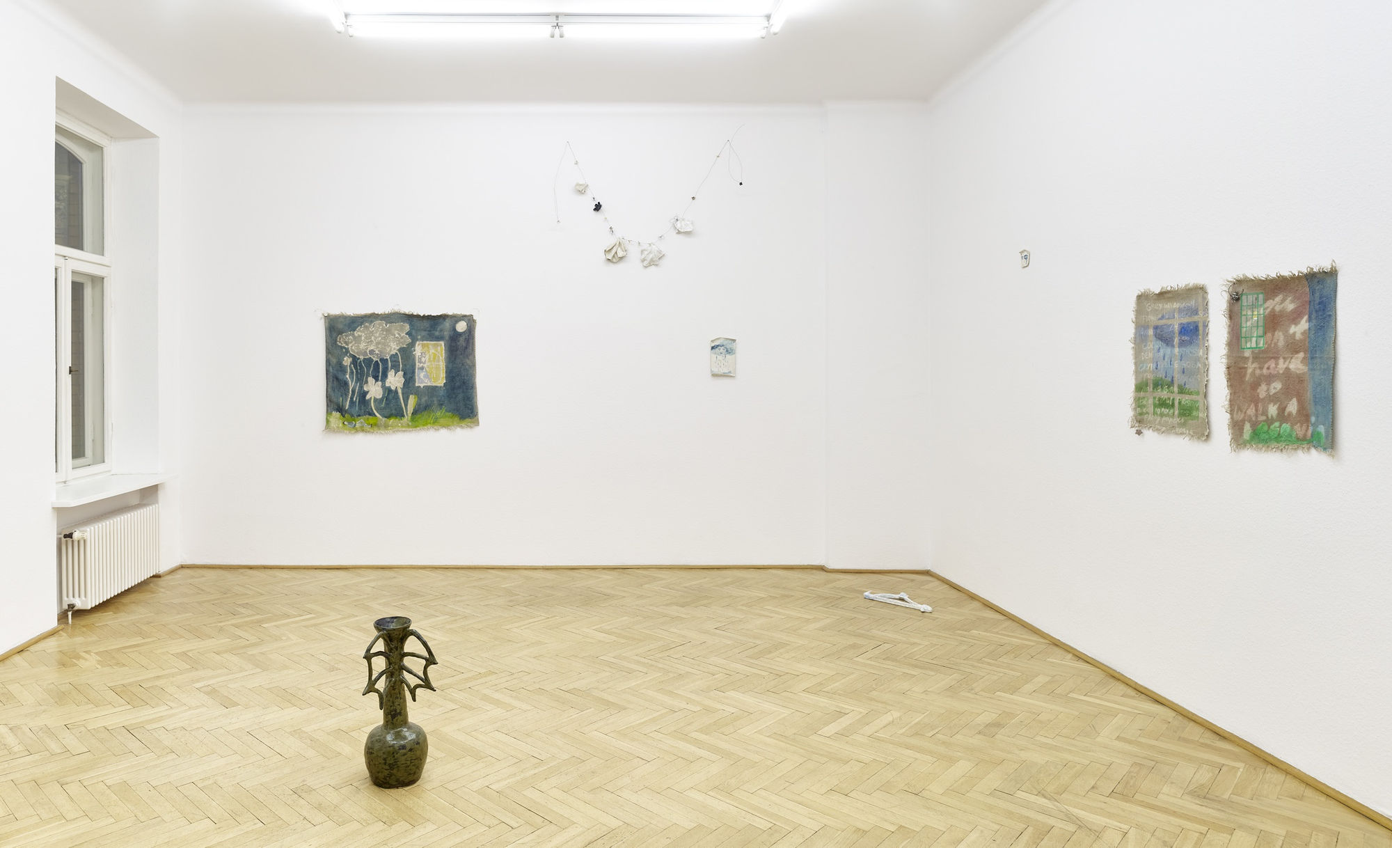 Clouded by Masha Silchenko