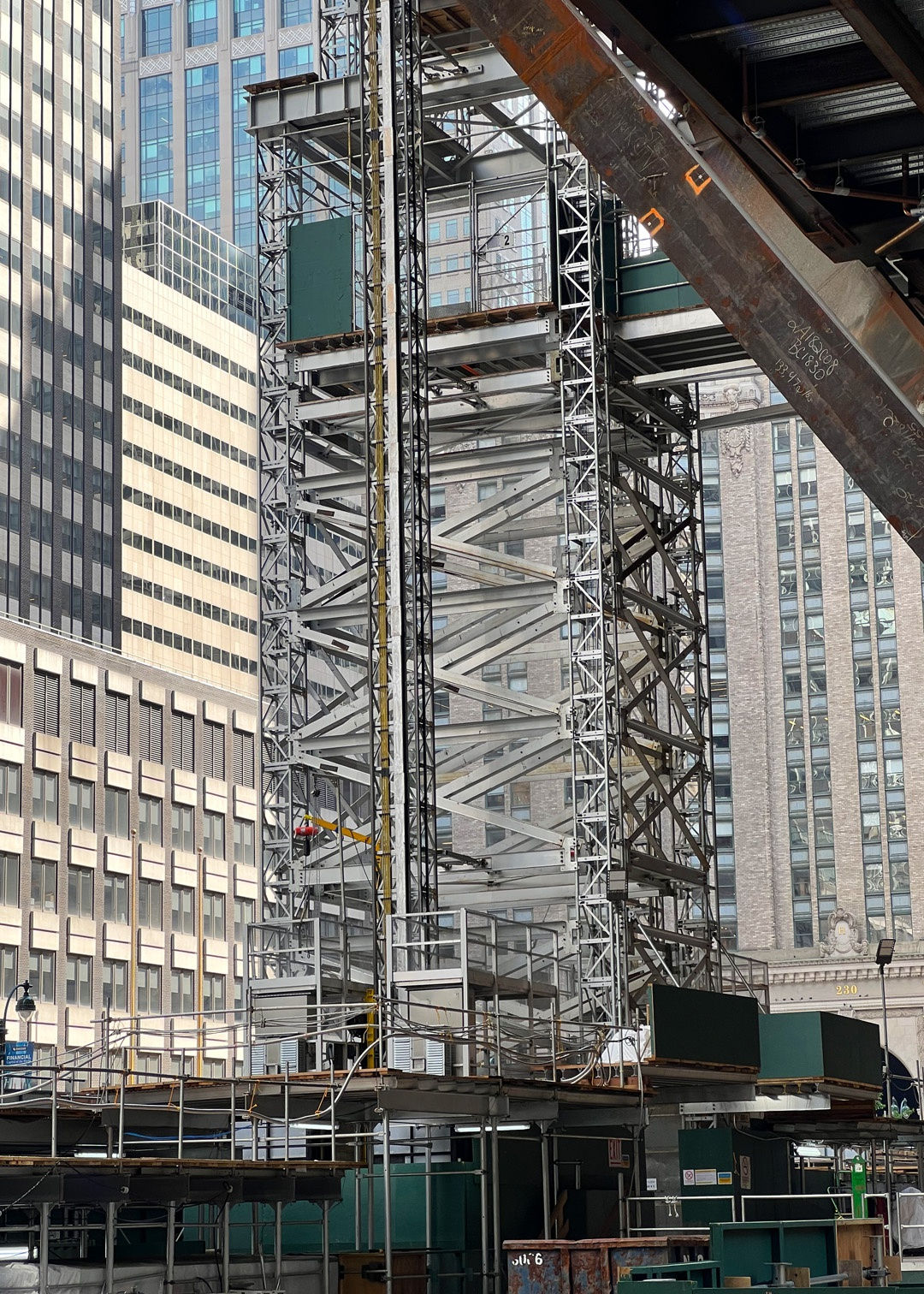 Bone, Flesh & Skin VII, 2022