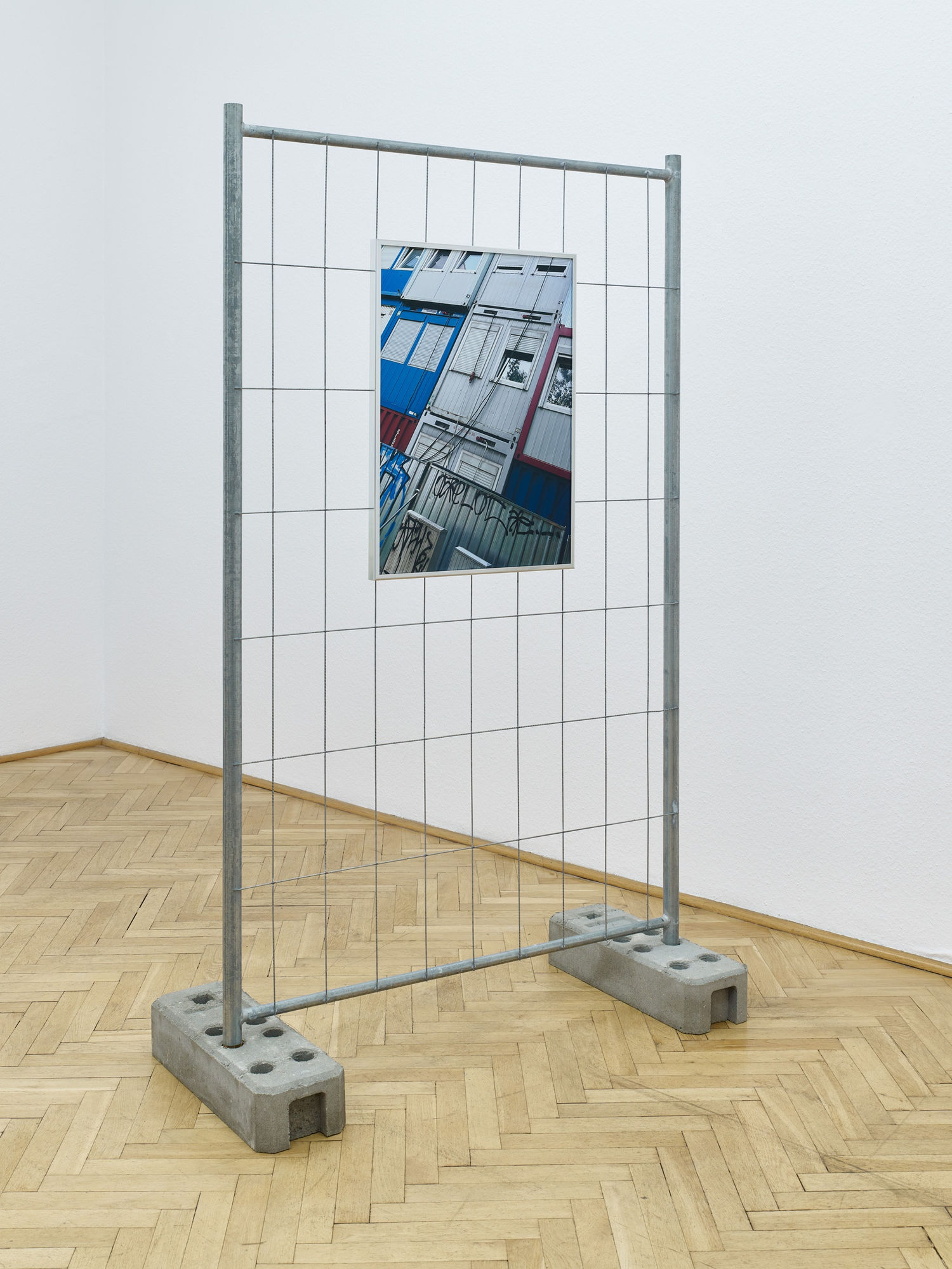 Baustelle by Zuzanna Czebatul