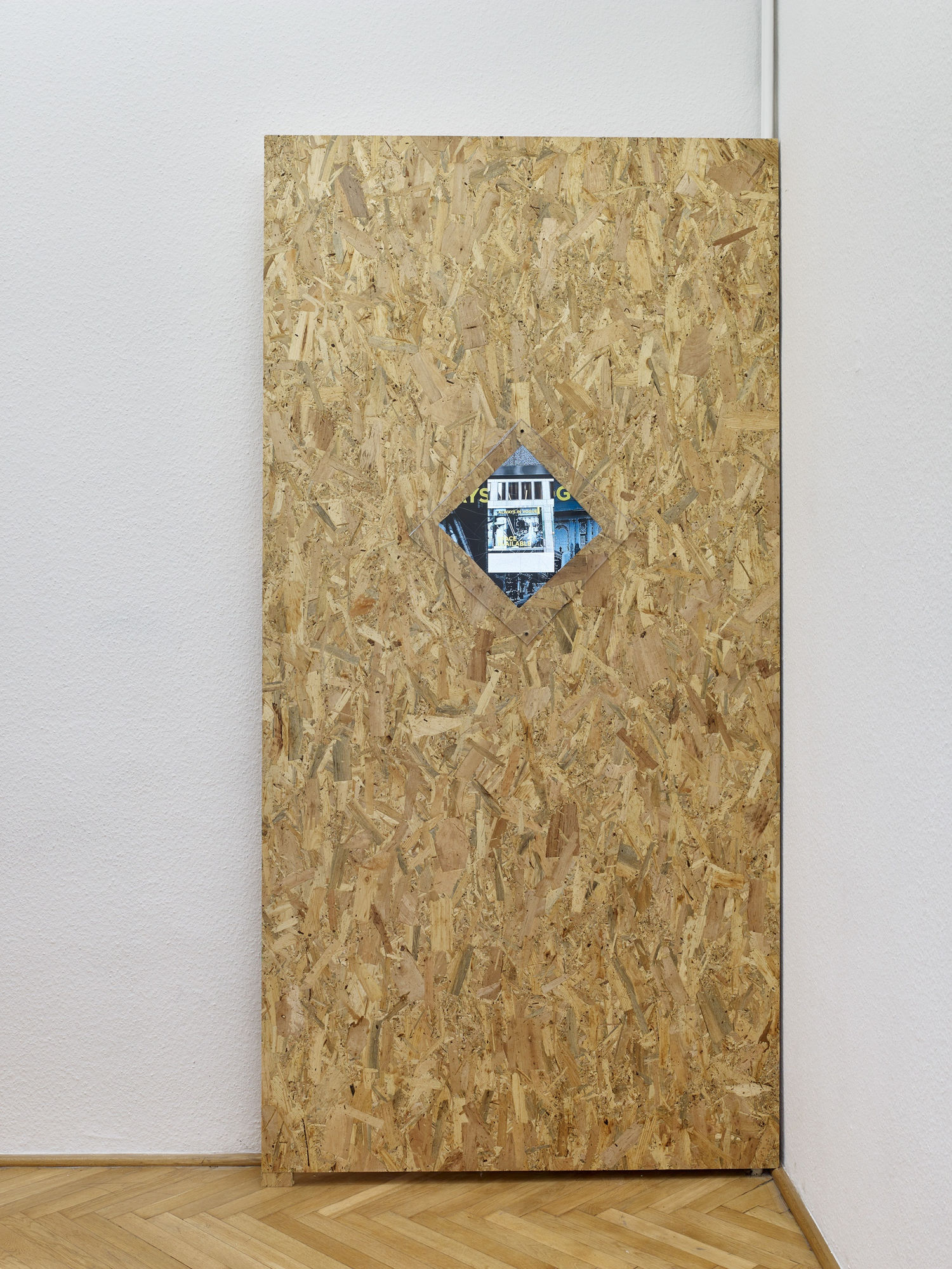 Outside Inside the Walls Bear Witness, 2022