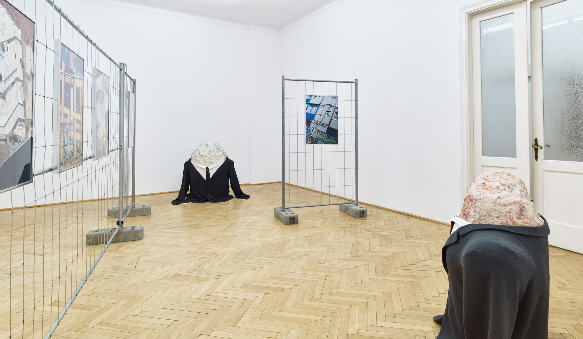 Baustelle by Zuzanna Czebatul