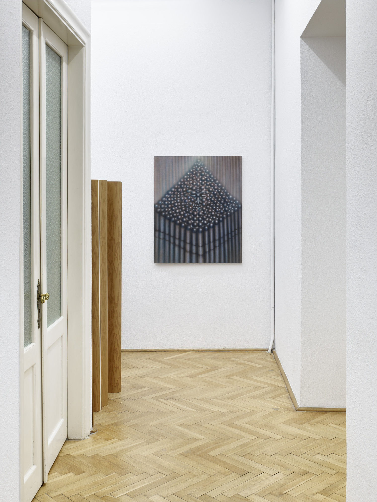 Interloper by Veronika Hapchenko