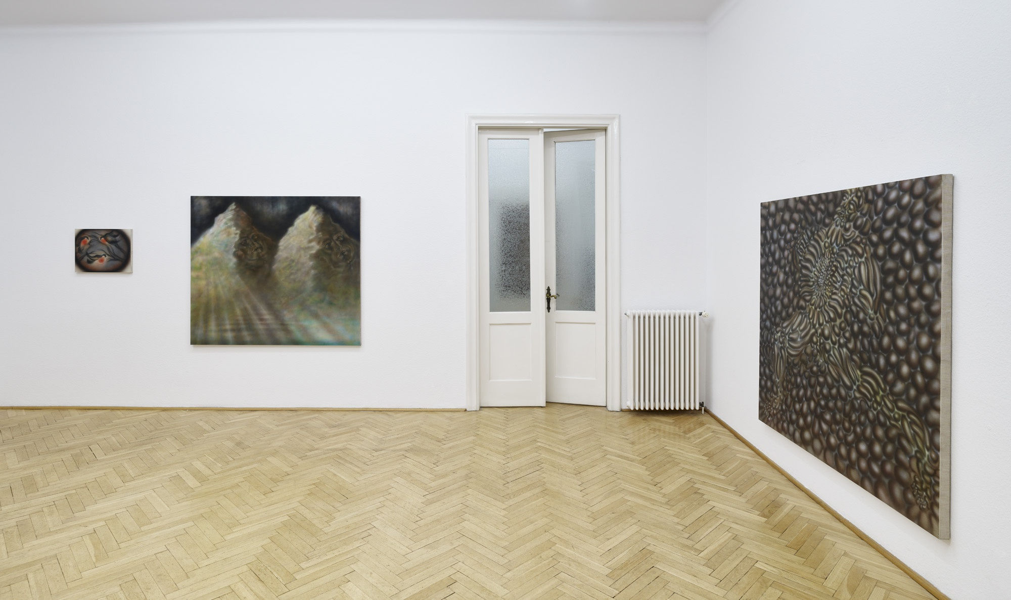 Interloper by Veronika Hapchenko