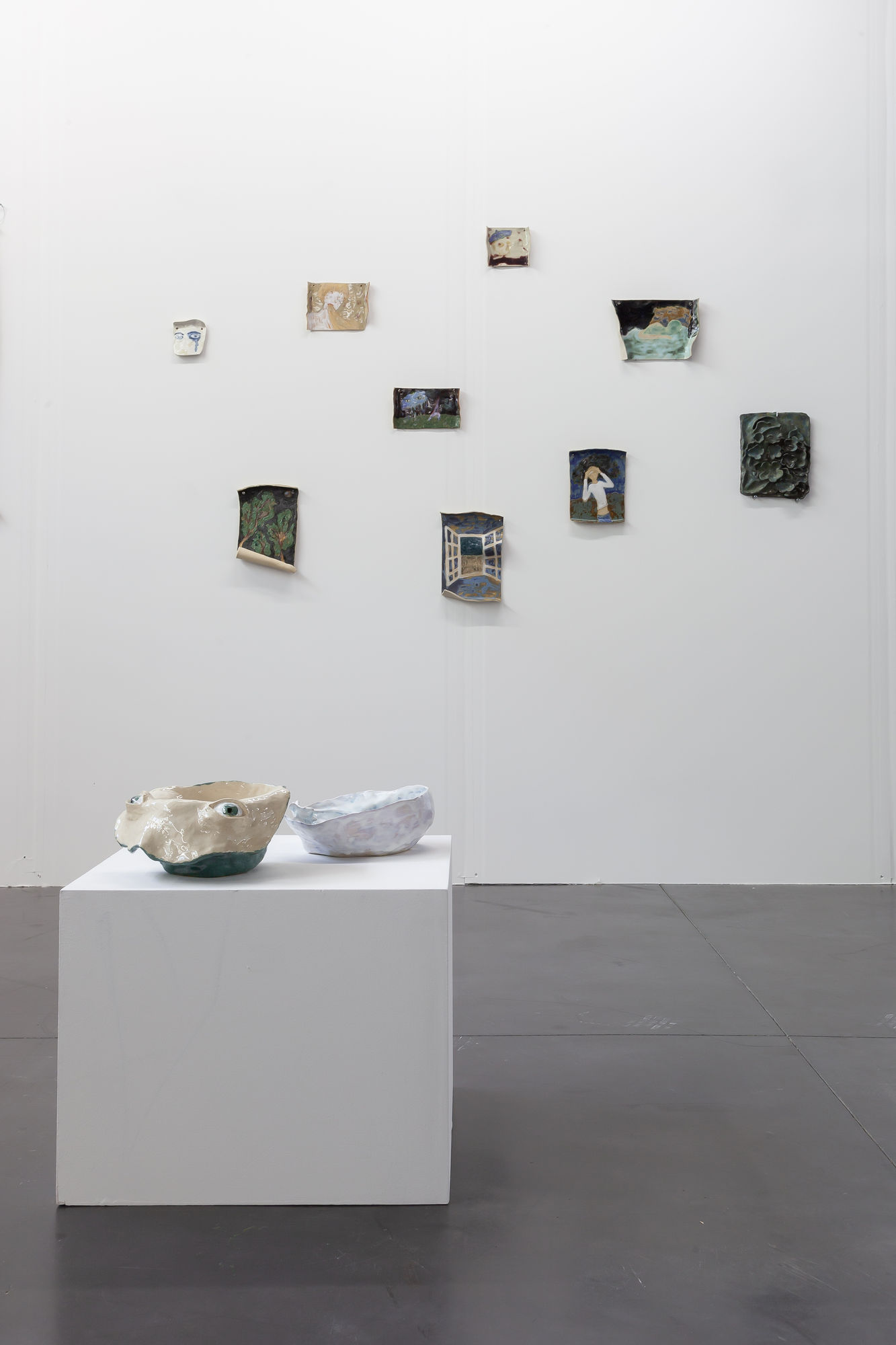 Art-o-rama 2023: Mia Dudek, Masha Silchenko, SAGG Napoli