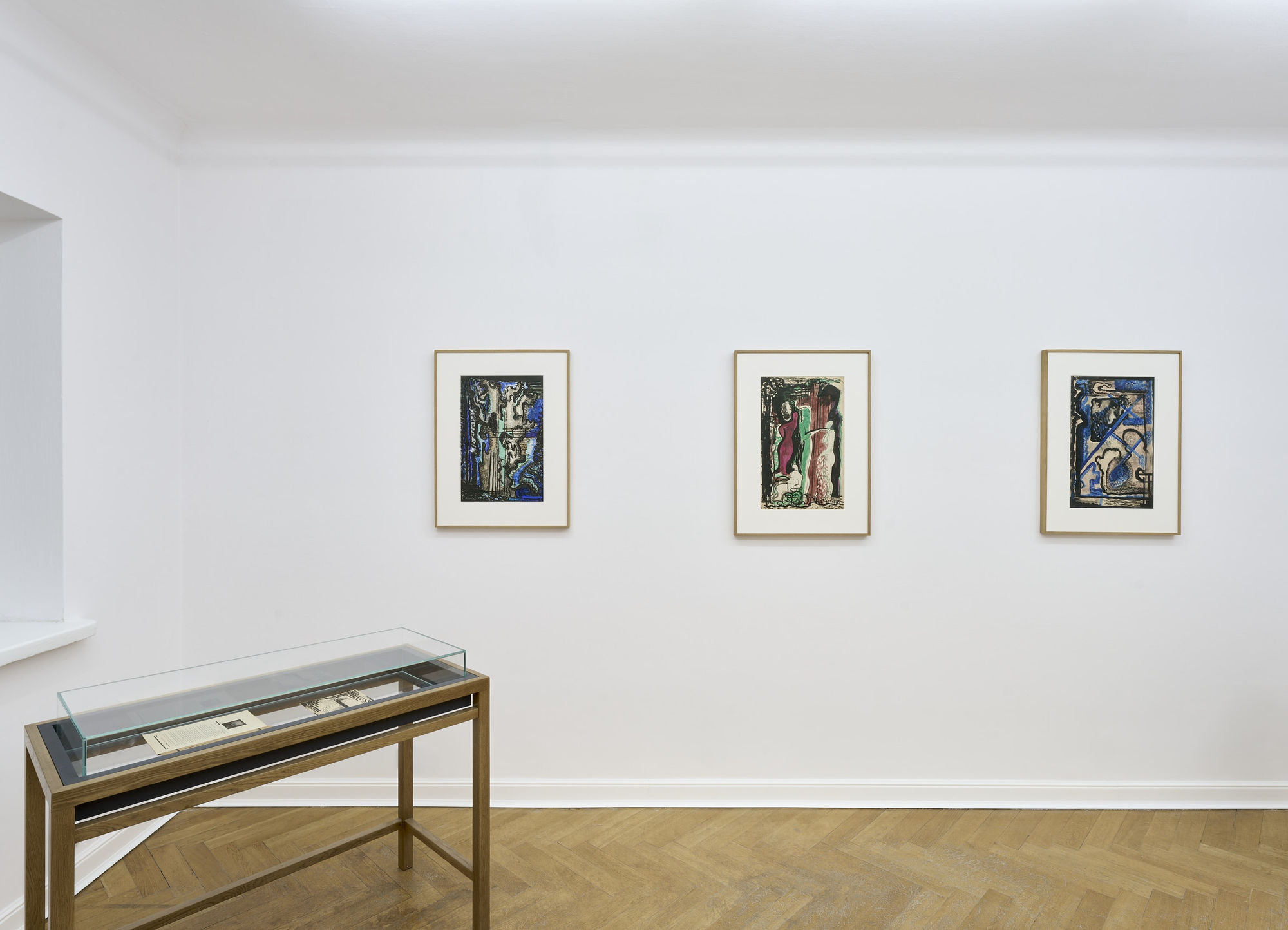 TERESA ŻARNOWER: SOLO EXHIBITION [WARSAW GALLERY WEEKEND]