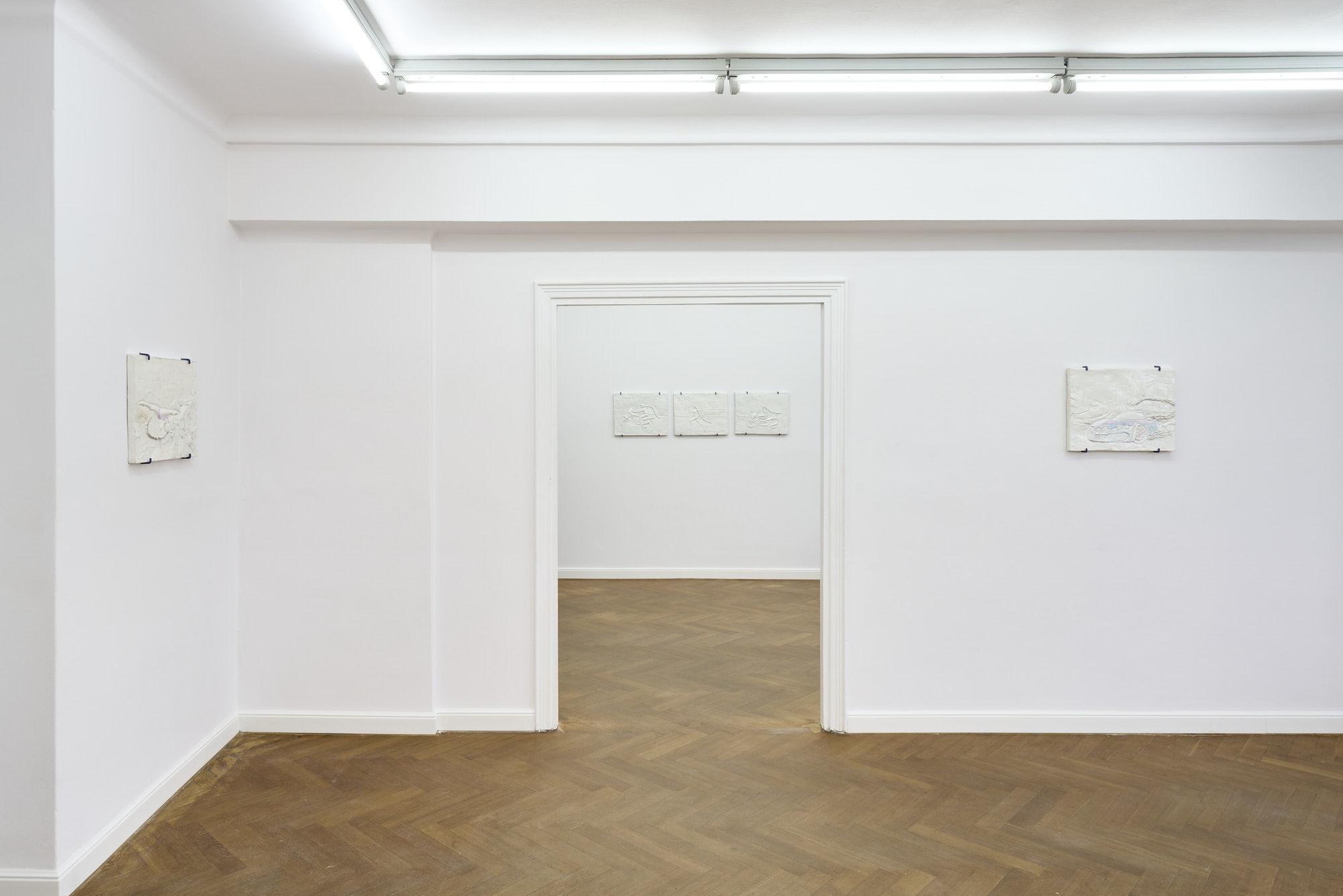 Installation views: Błażej Pindor