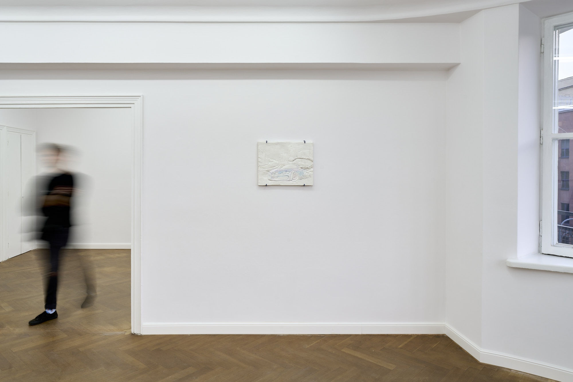 Installation views: Błażej Pindor