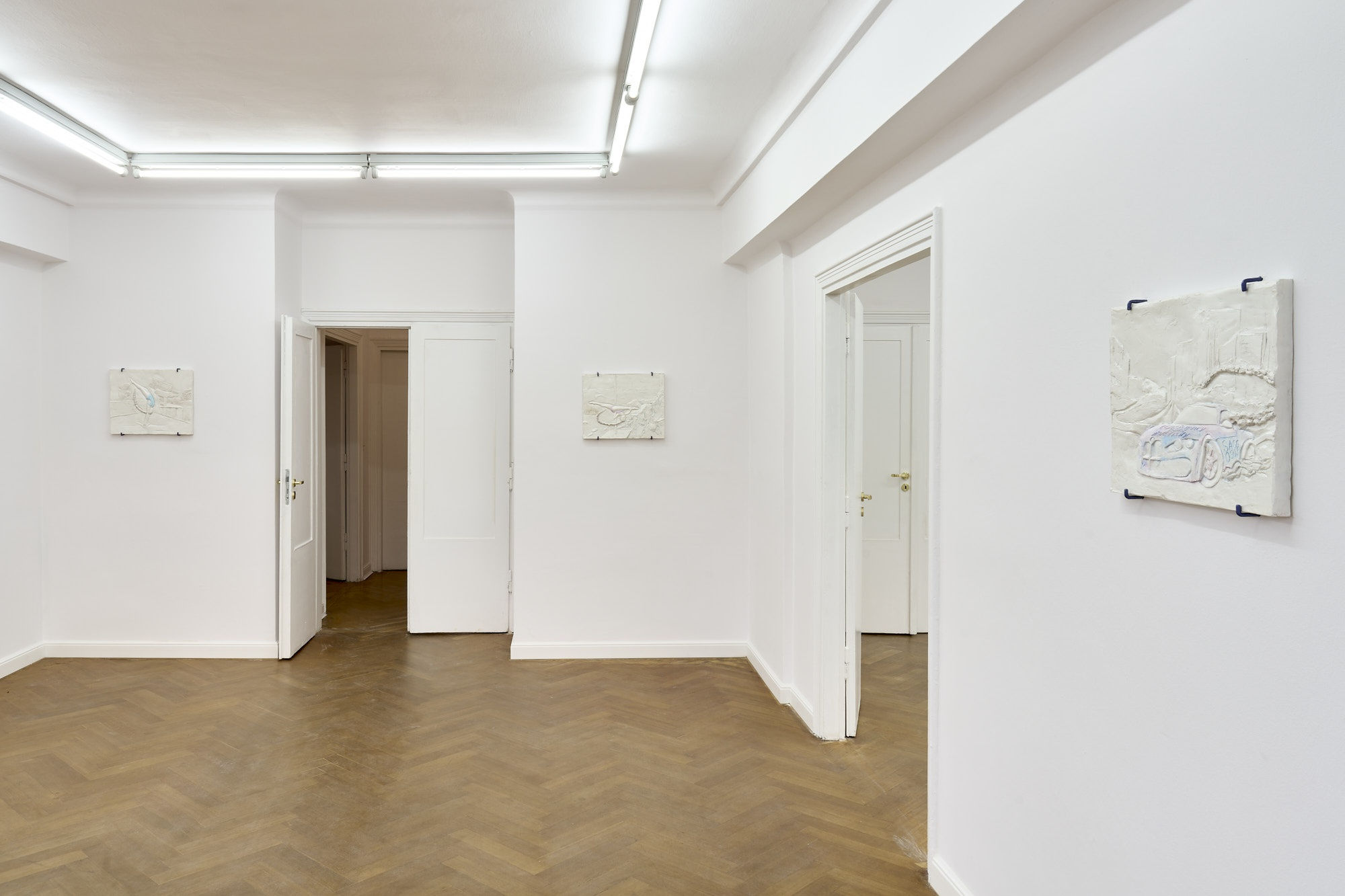 Installation views: Błażej Pindor