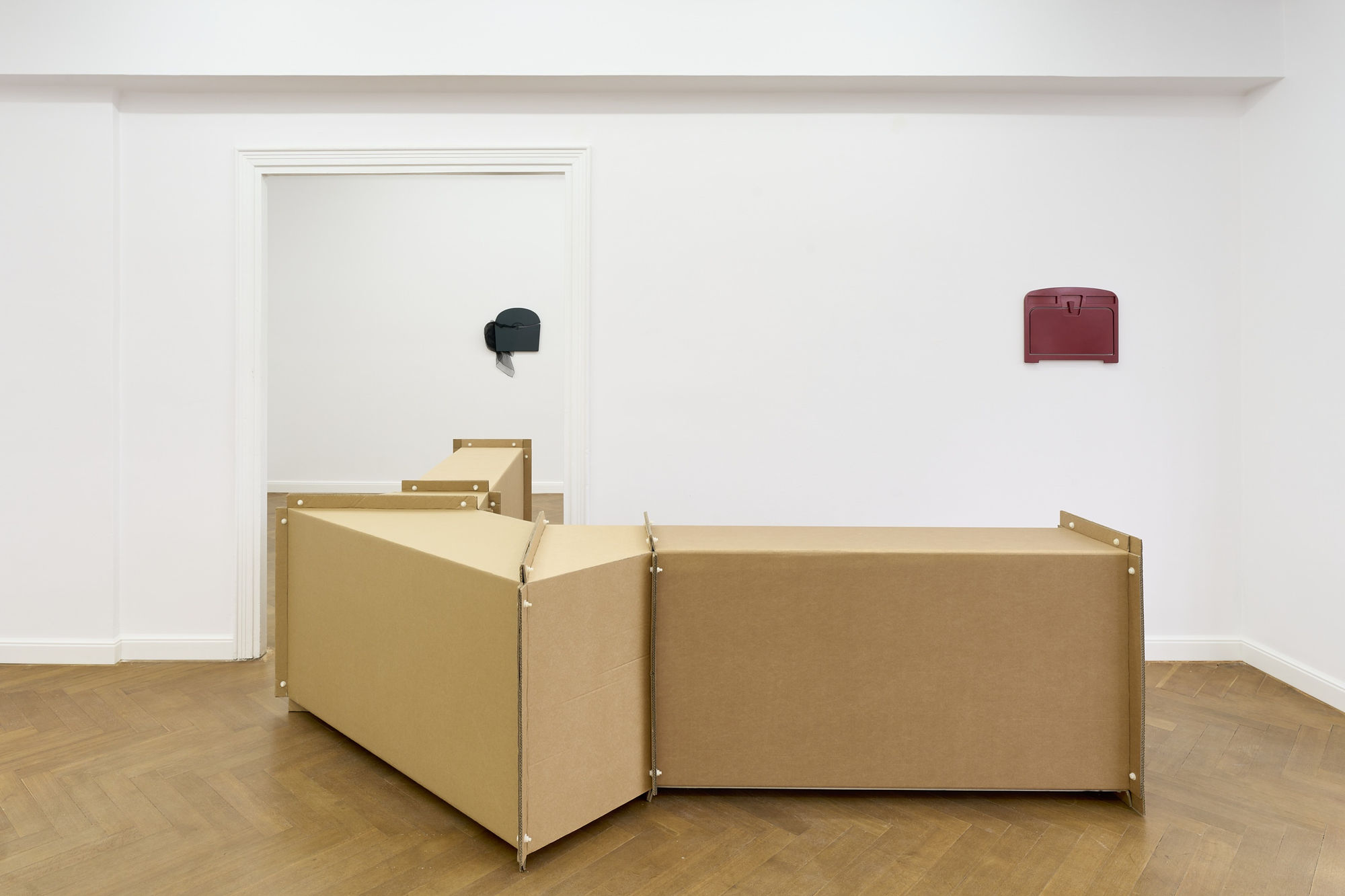 Holding Tight by Lena Marie Emrich x Charlotte Posenenske