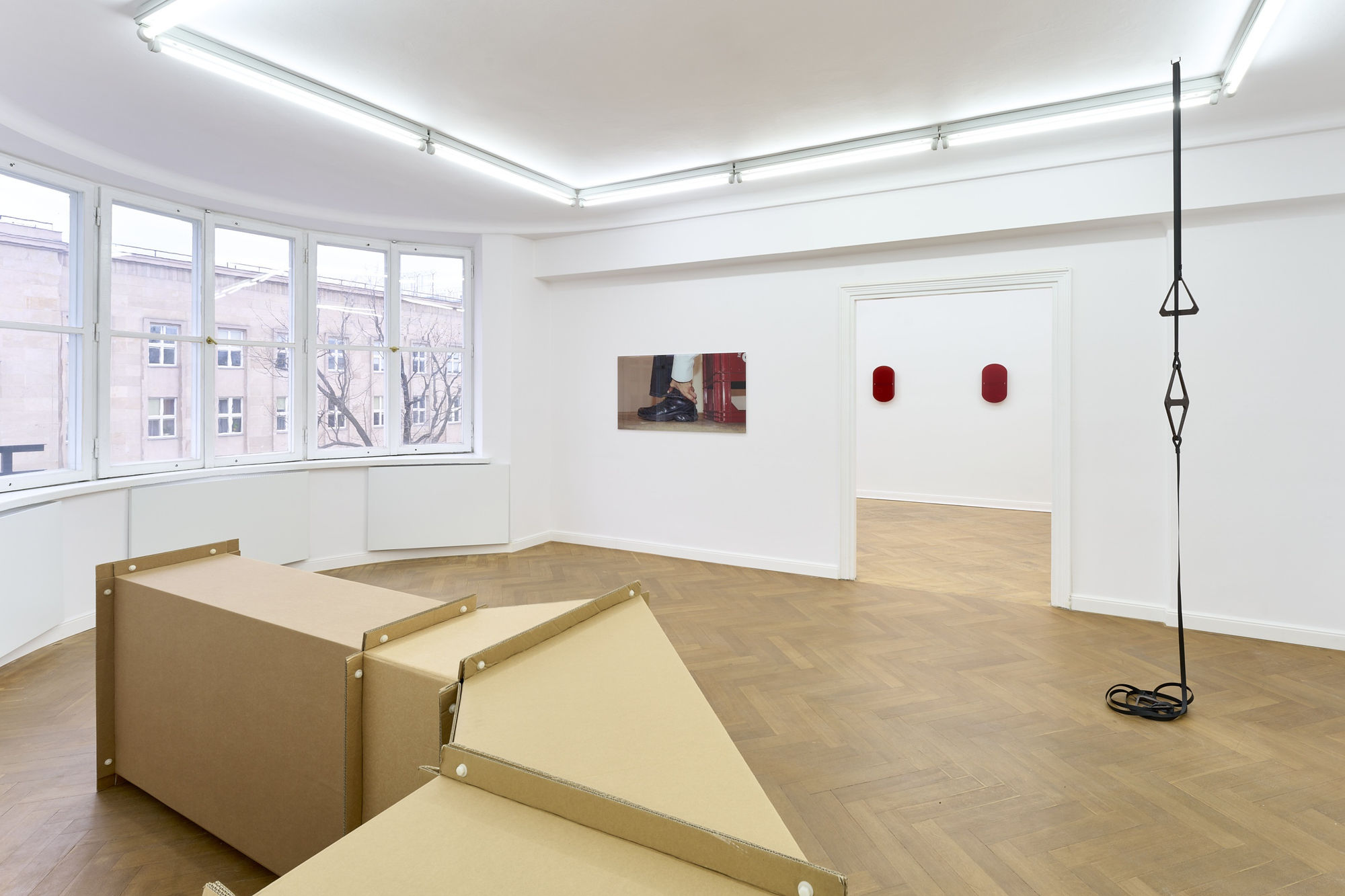 Holding Tight by Lena Marie Emrich x Charlotte Posenenske