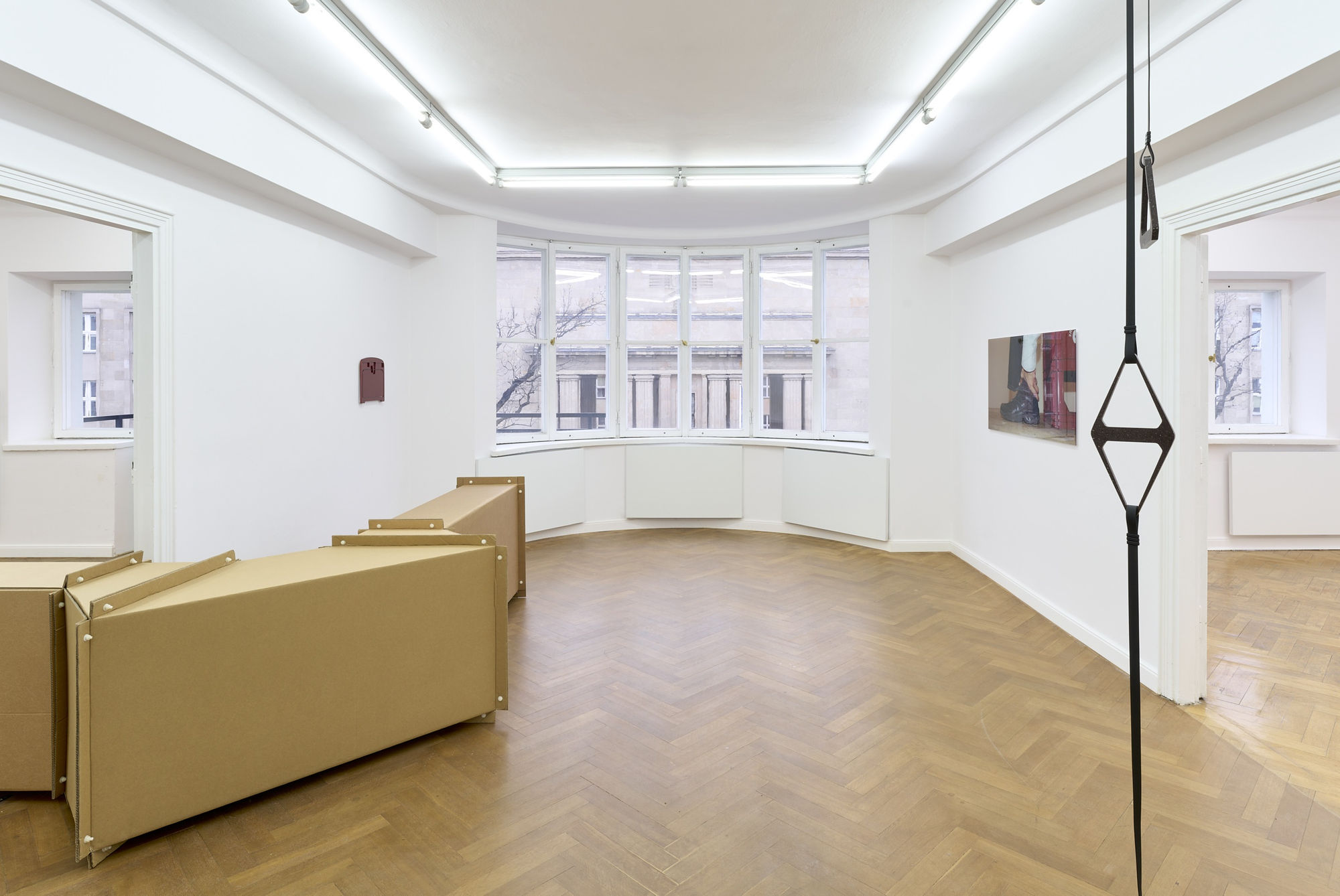 Holding Tight by Lena Marie Emrich x Charlotte Posenenske