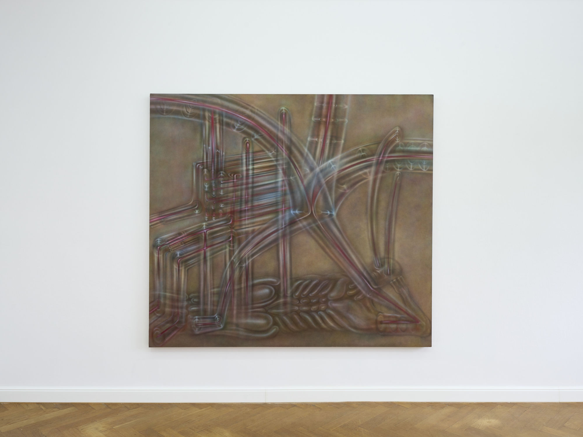 Retina by Veronika Hapchenko