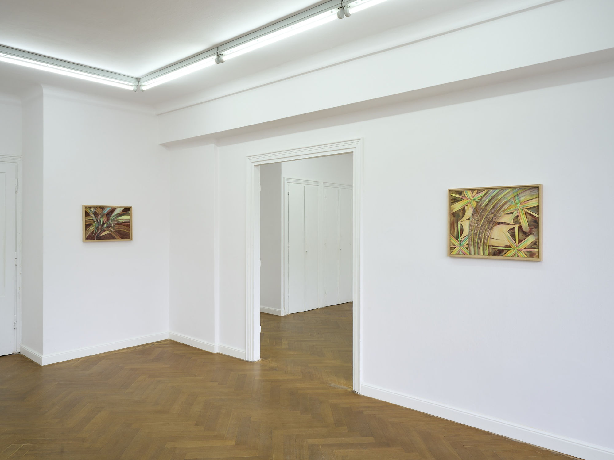 Retina by Veronika Hapchenko