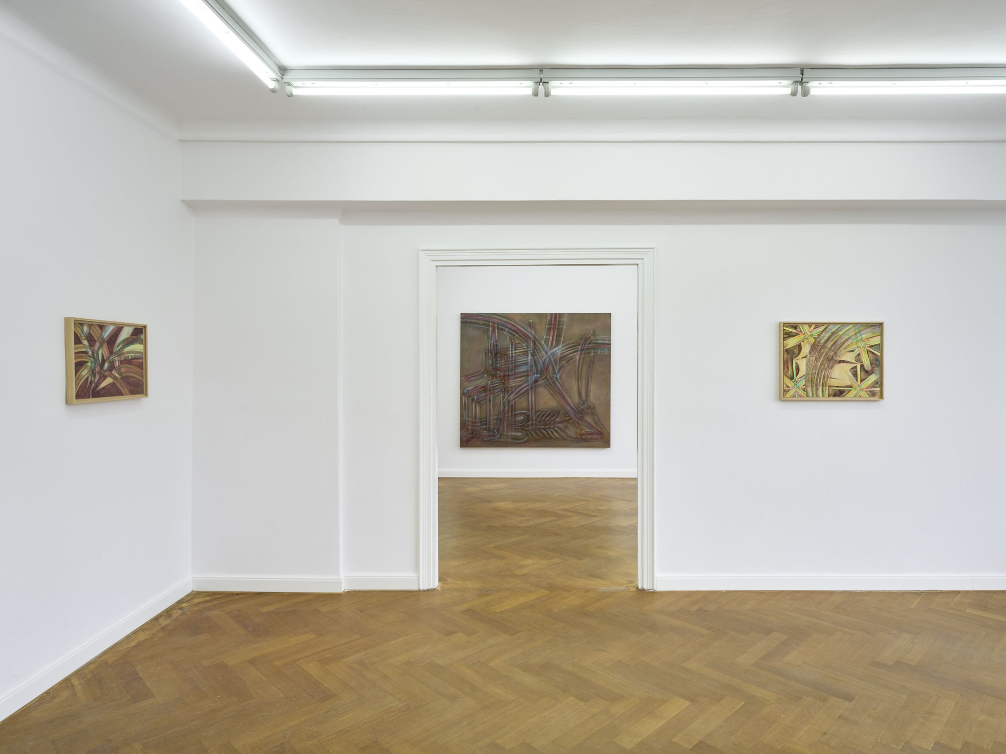 Retina by Veronika Hapchenko