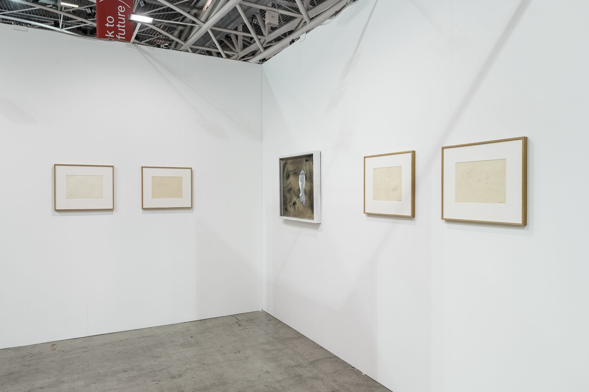 Artissima 2025: Franciszka Themerson