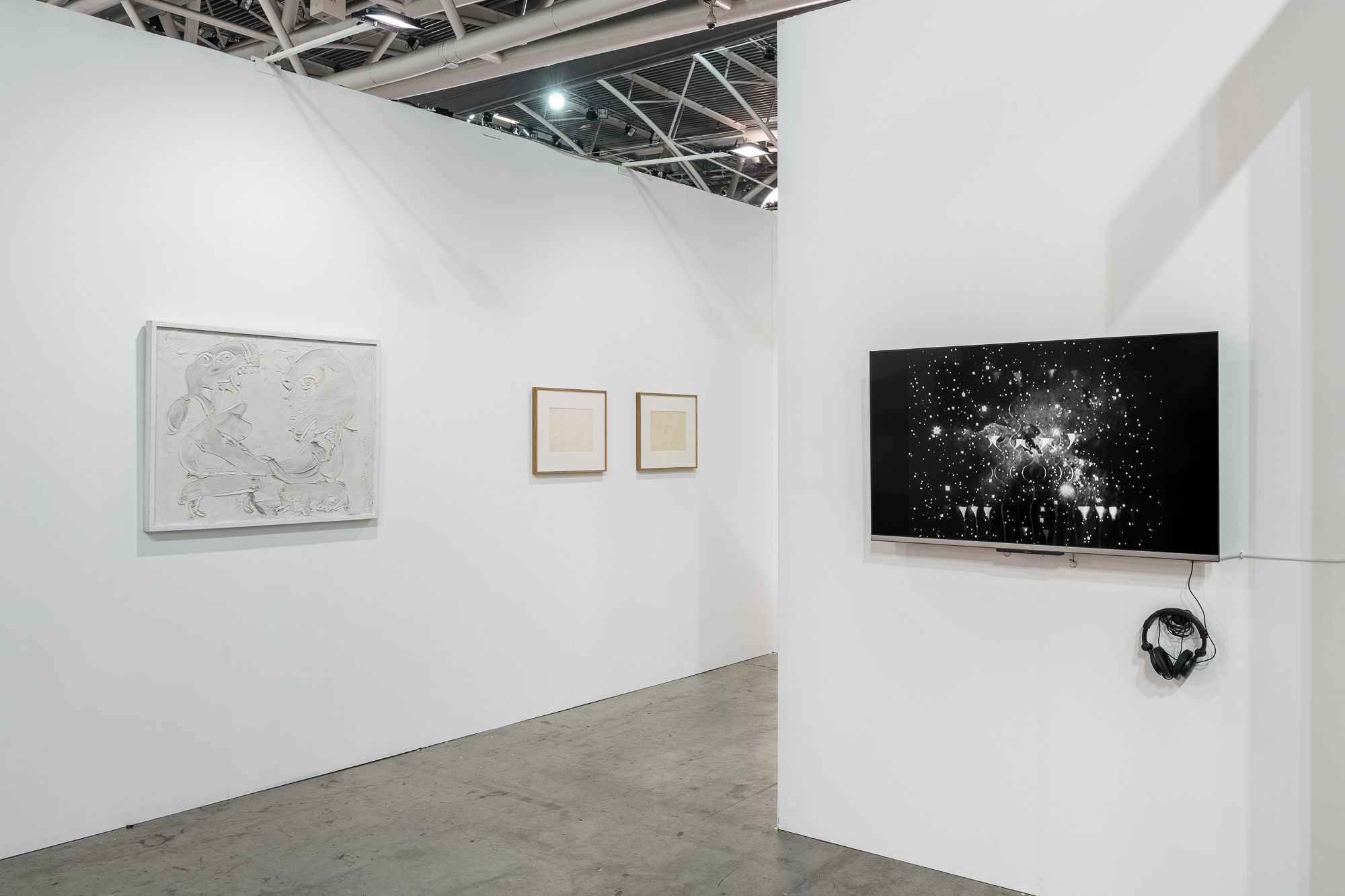 Artissima 2025: Franciszka Themerson