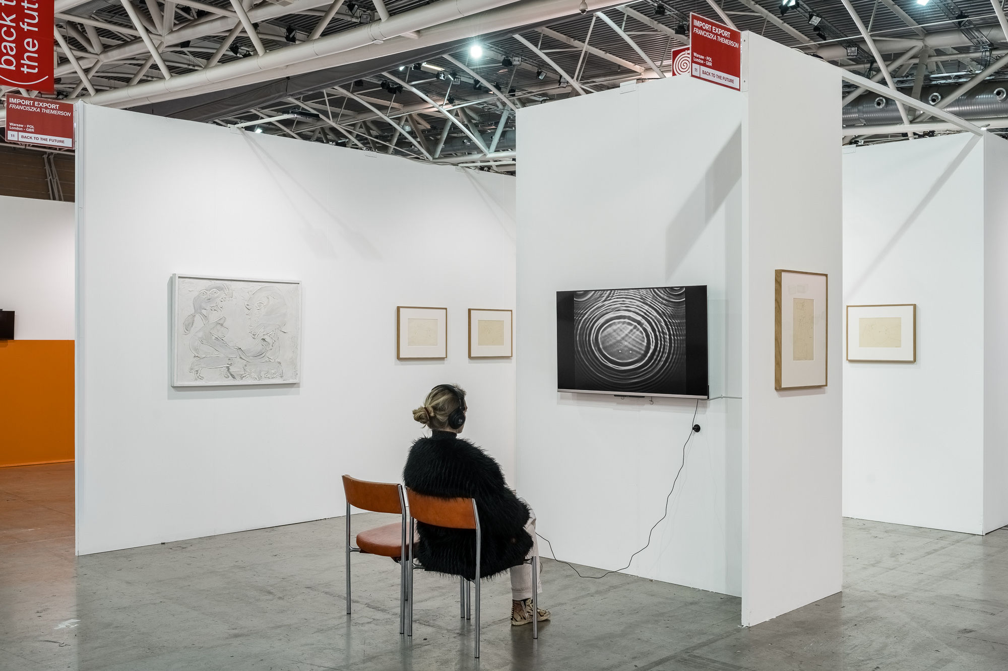 Artissima 2025: Franciszka Themerson