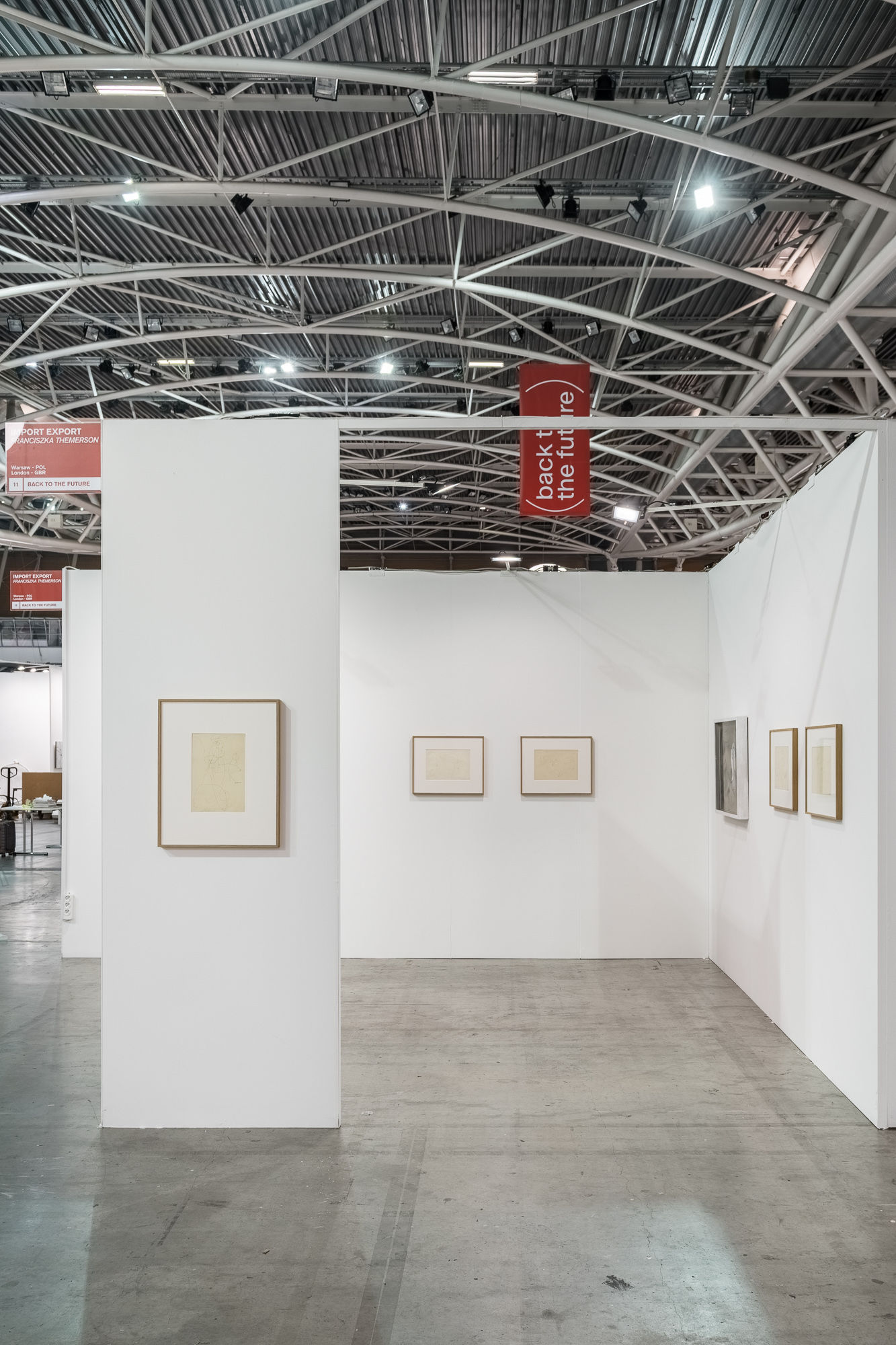 Artissima 2025: Franciszka Themerson