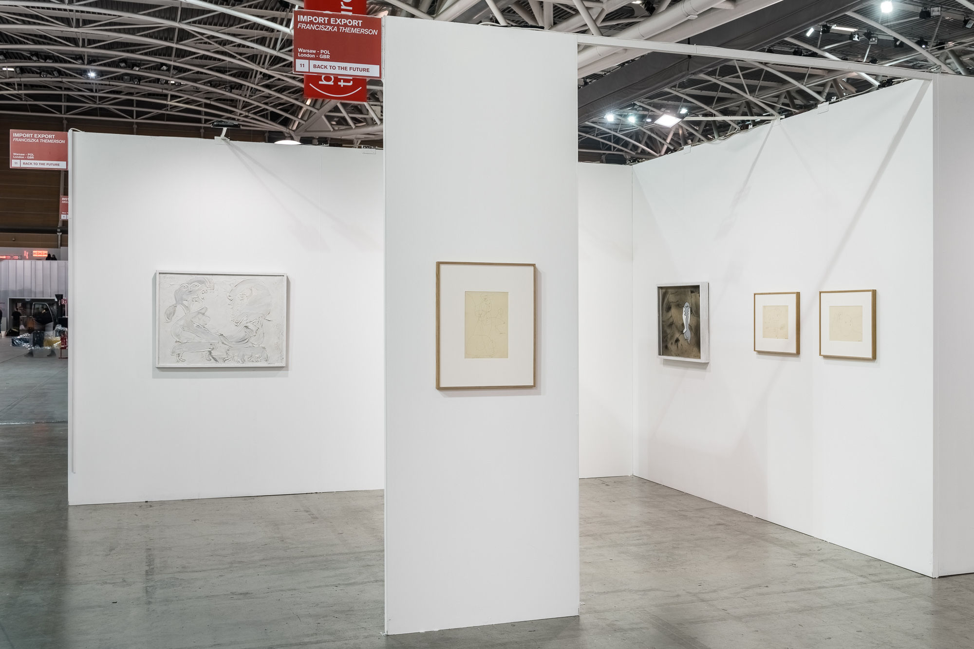 Artissima 2025: Franciszka Themerson