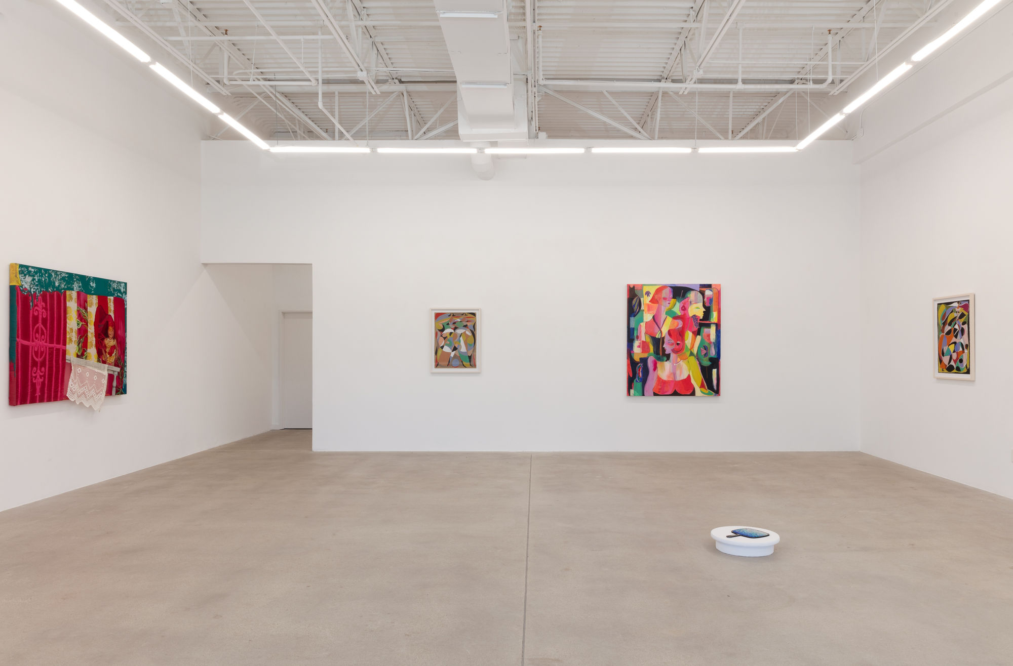 Looking Through the Window