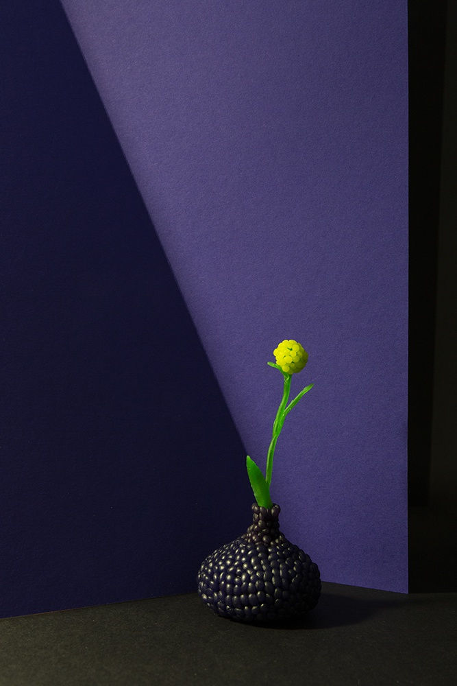 Popel Coumou, Untitled (PC 121), 2020