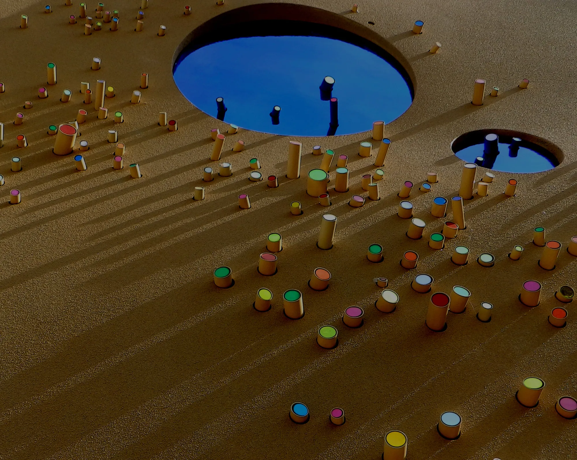 Mohamed banawy, Back to the Water 1, 2020