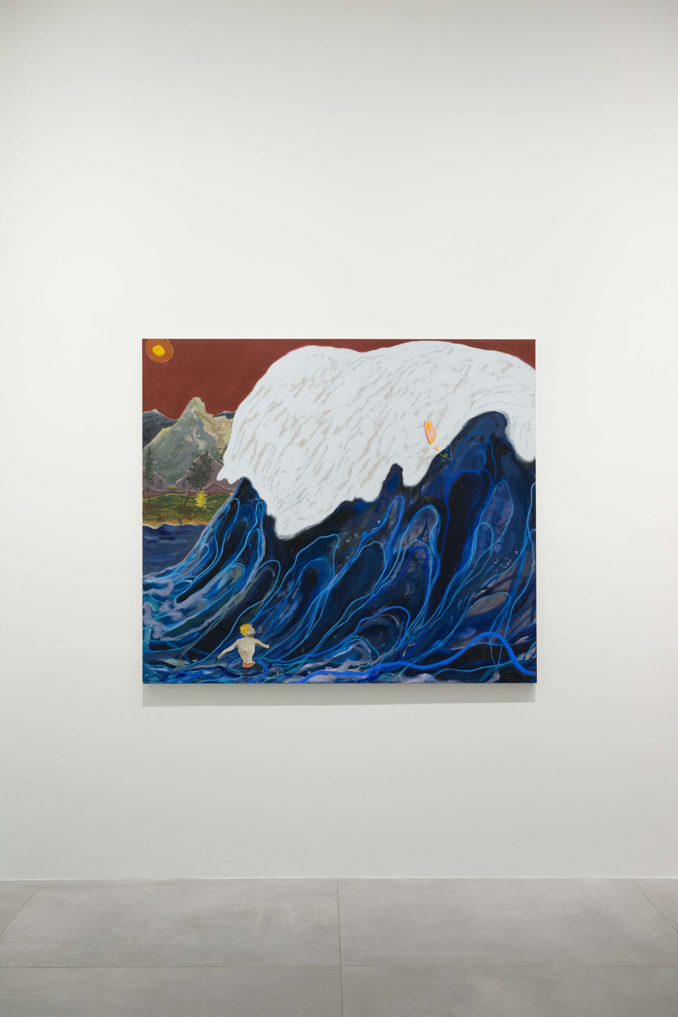 Fantastic Landscapes | Group Show