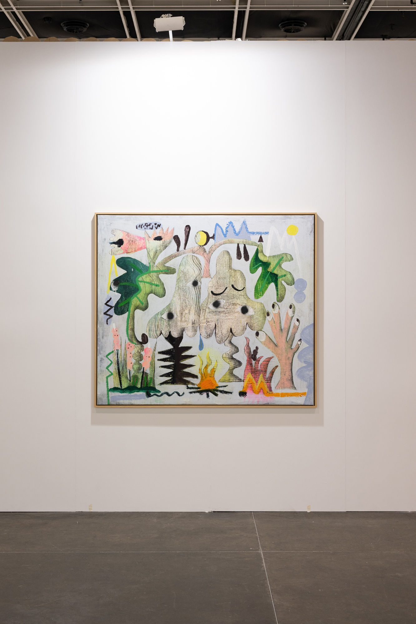 ART CENTRAL HONG KONG: JÓZSEF CSATÓ