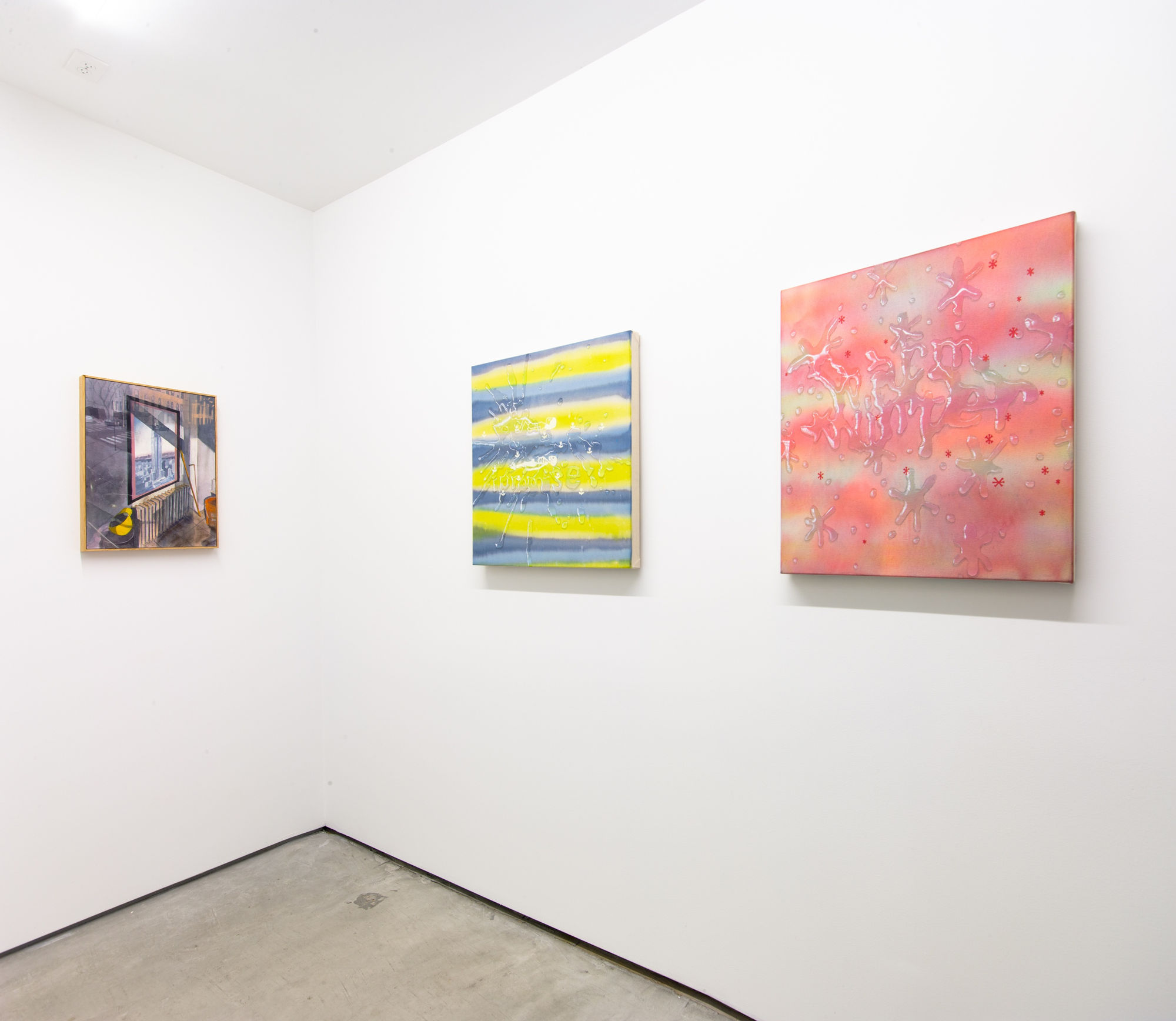 WALLACE DIBBLE + TOM HENRY