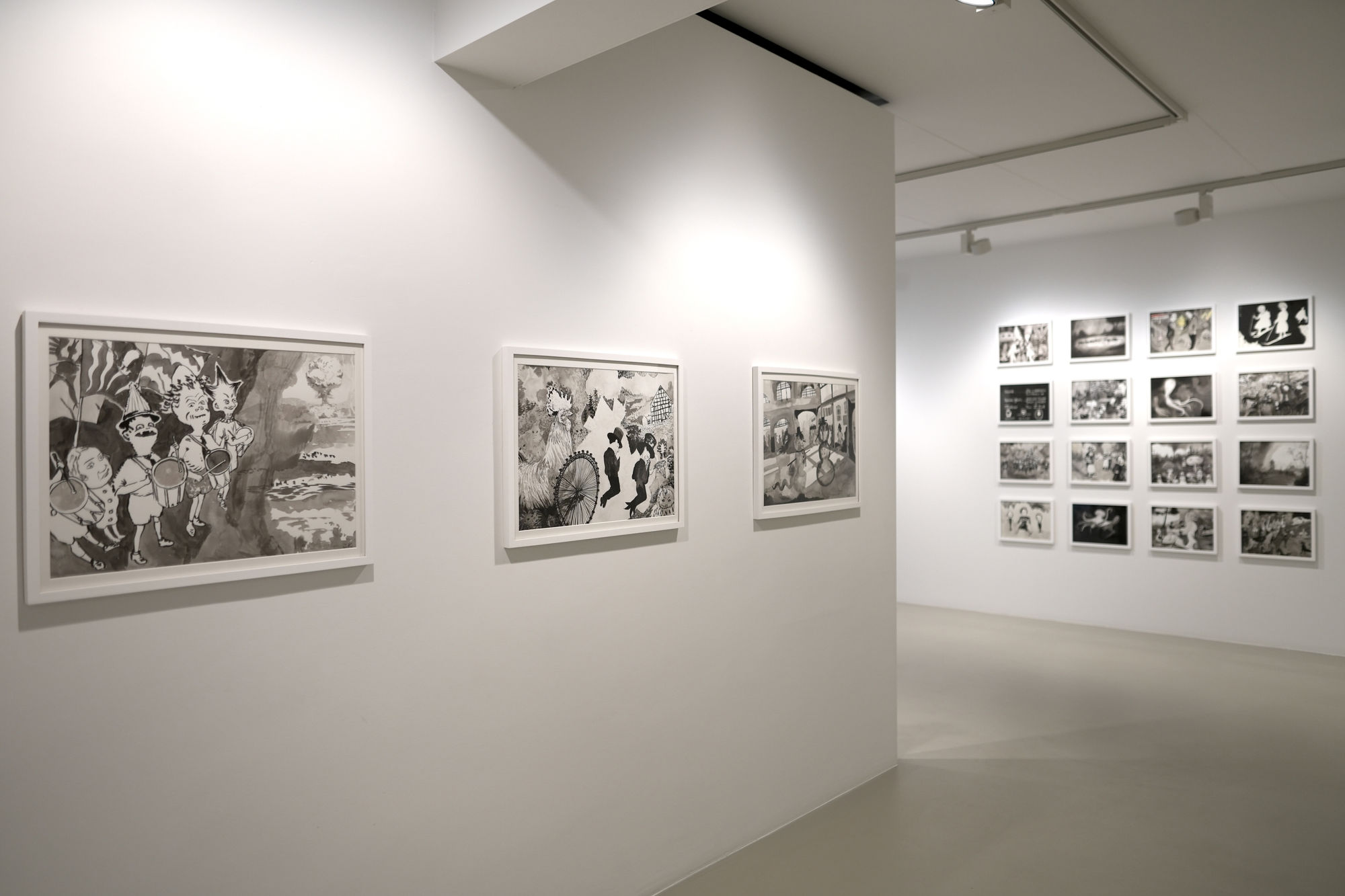 Julia Kissina, Senne Roekens | Tales of Space and Time