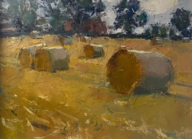 Andrew Farmer ROI, Summer Bales