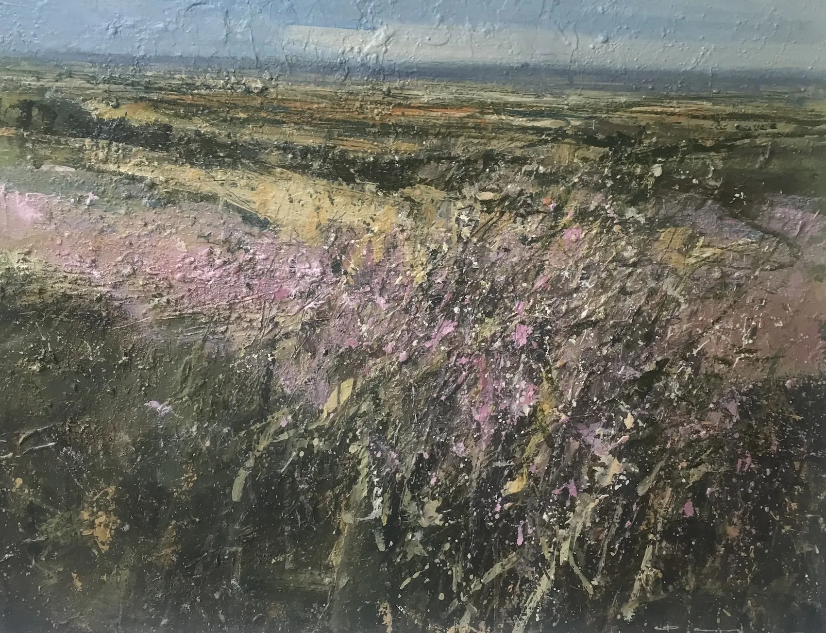 Christopher Prout, Summer Saunter - Northamptonshire