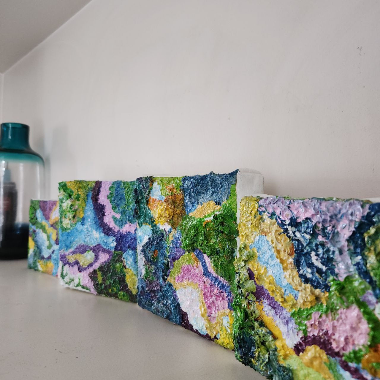 House Visit Series No.1