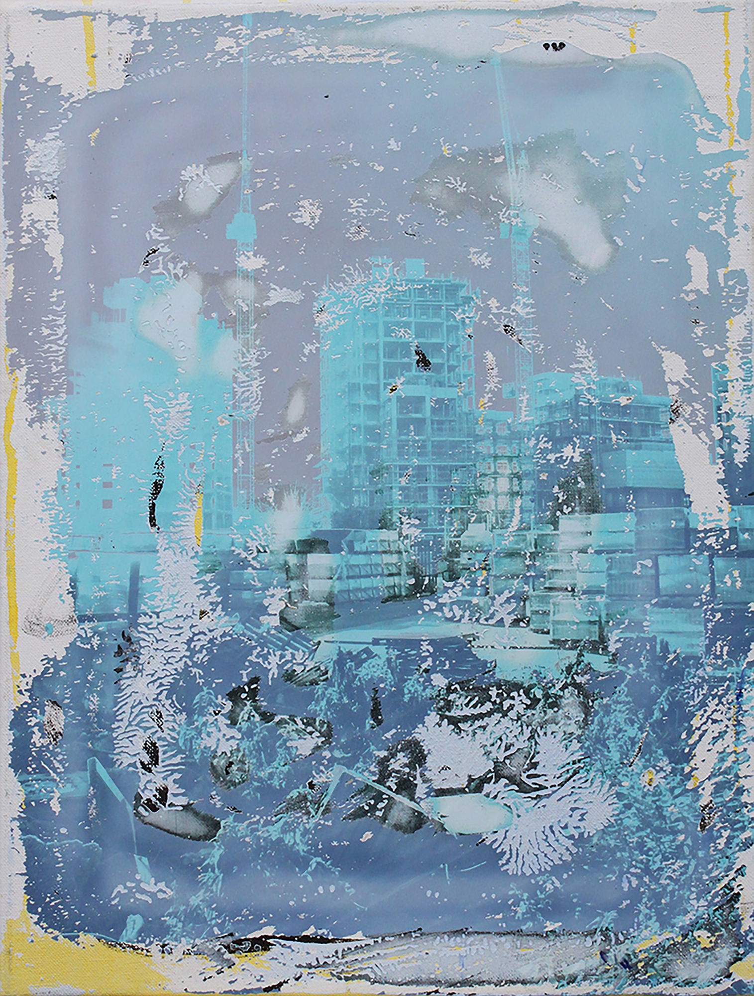 Jeroen van Dooren, Fred Robeson, Gentrification, 2016