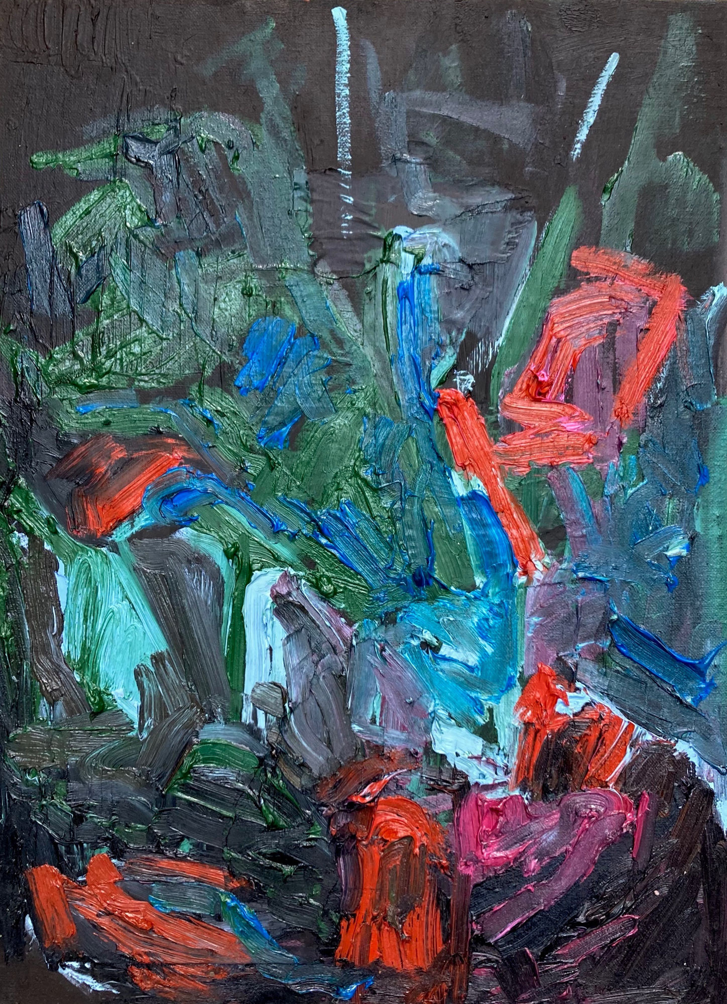 Alice Mansfield, Love, Grief, Long Walks, 2023