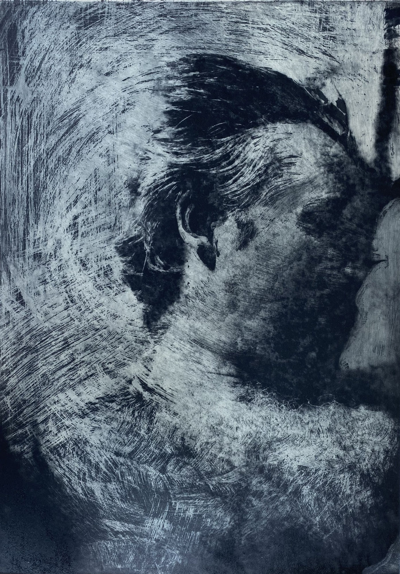 Joanna Cohn, You, my love, 2023