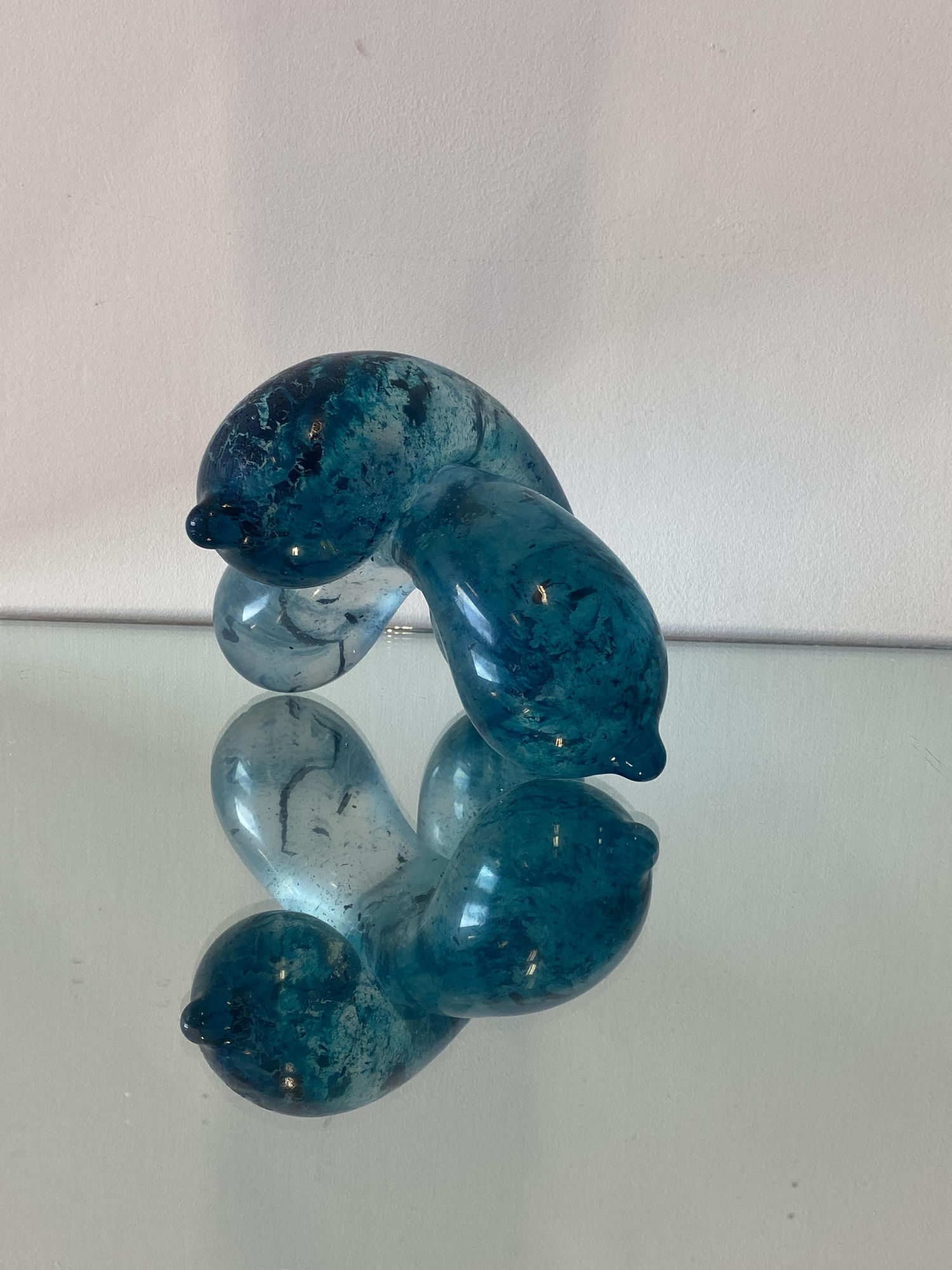 Ranny Cooper, Folding forms, 2023