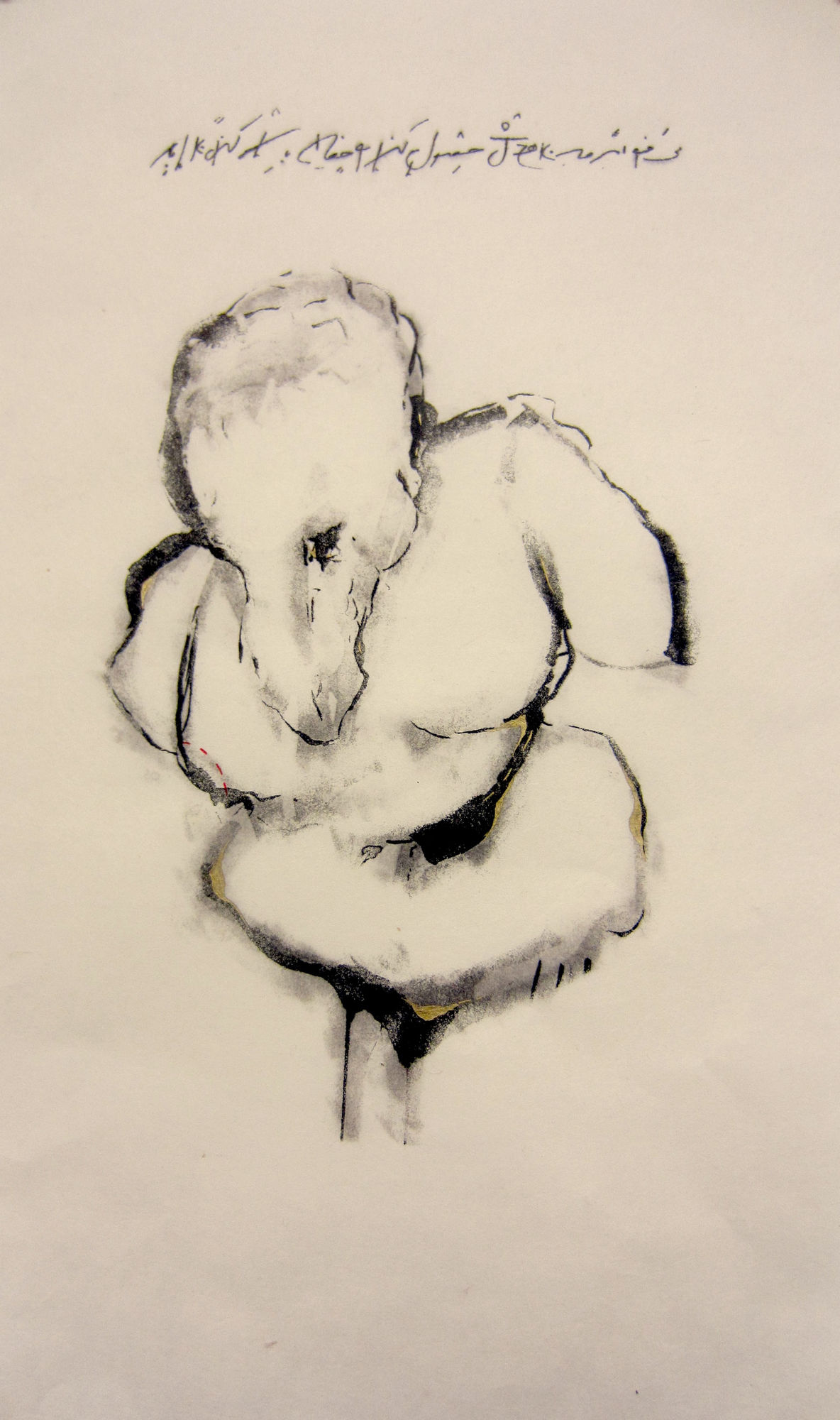 Alma Sinai, “Illegitimate offspring are often exceedingly unfaithful to their origins.“, 2013