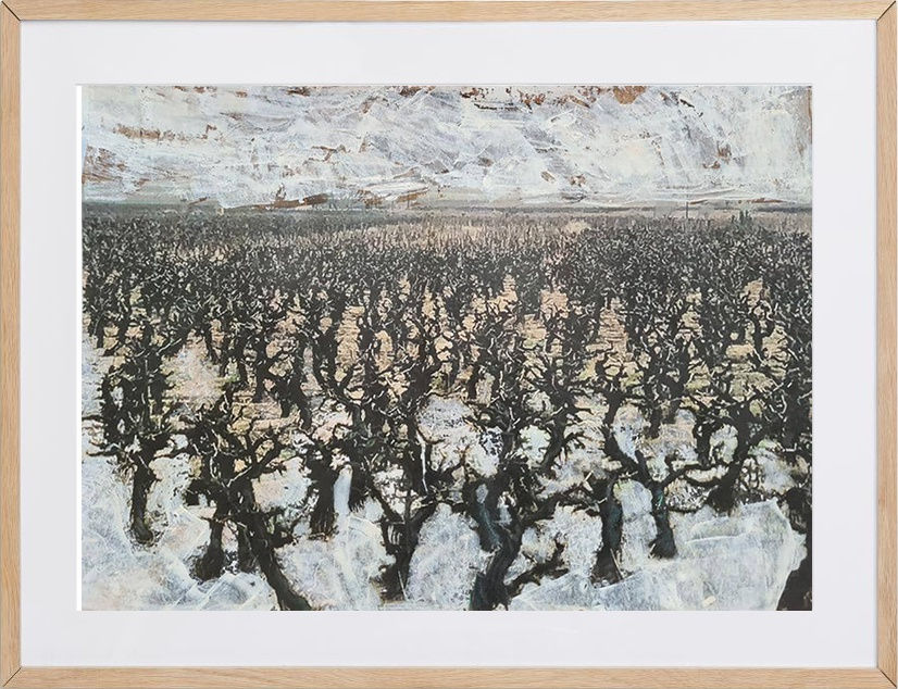 Nikoo Hashemi, Untitled 001, 2021