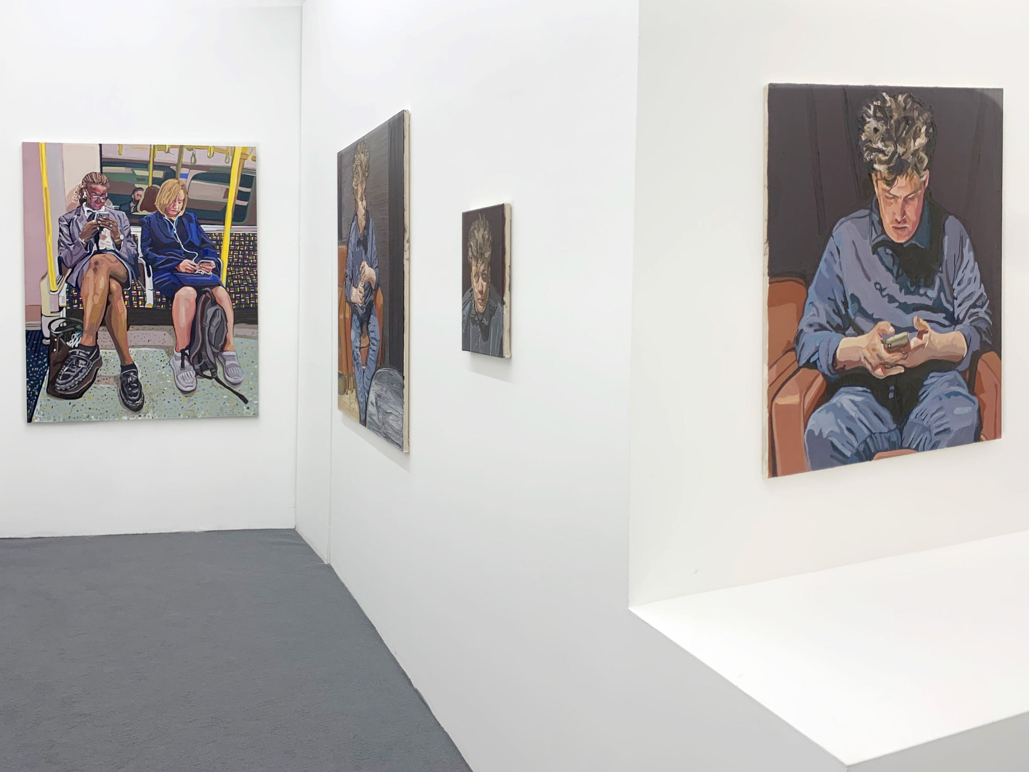 Emily Gillbanks | A Transferential Relationship